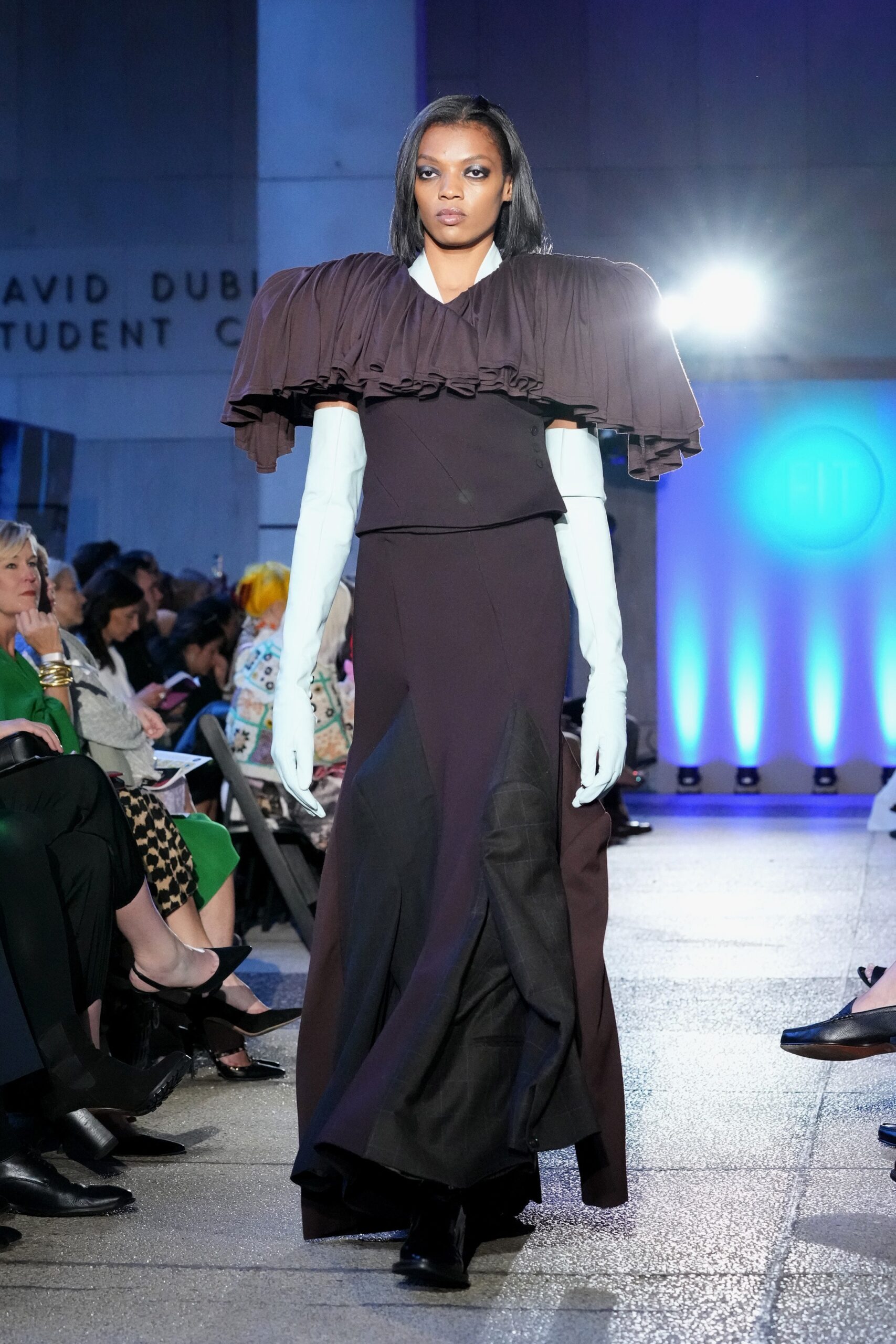 Fashion Institute of Technology F/W 23 Look 41
