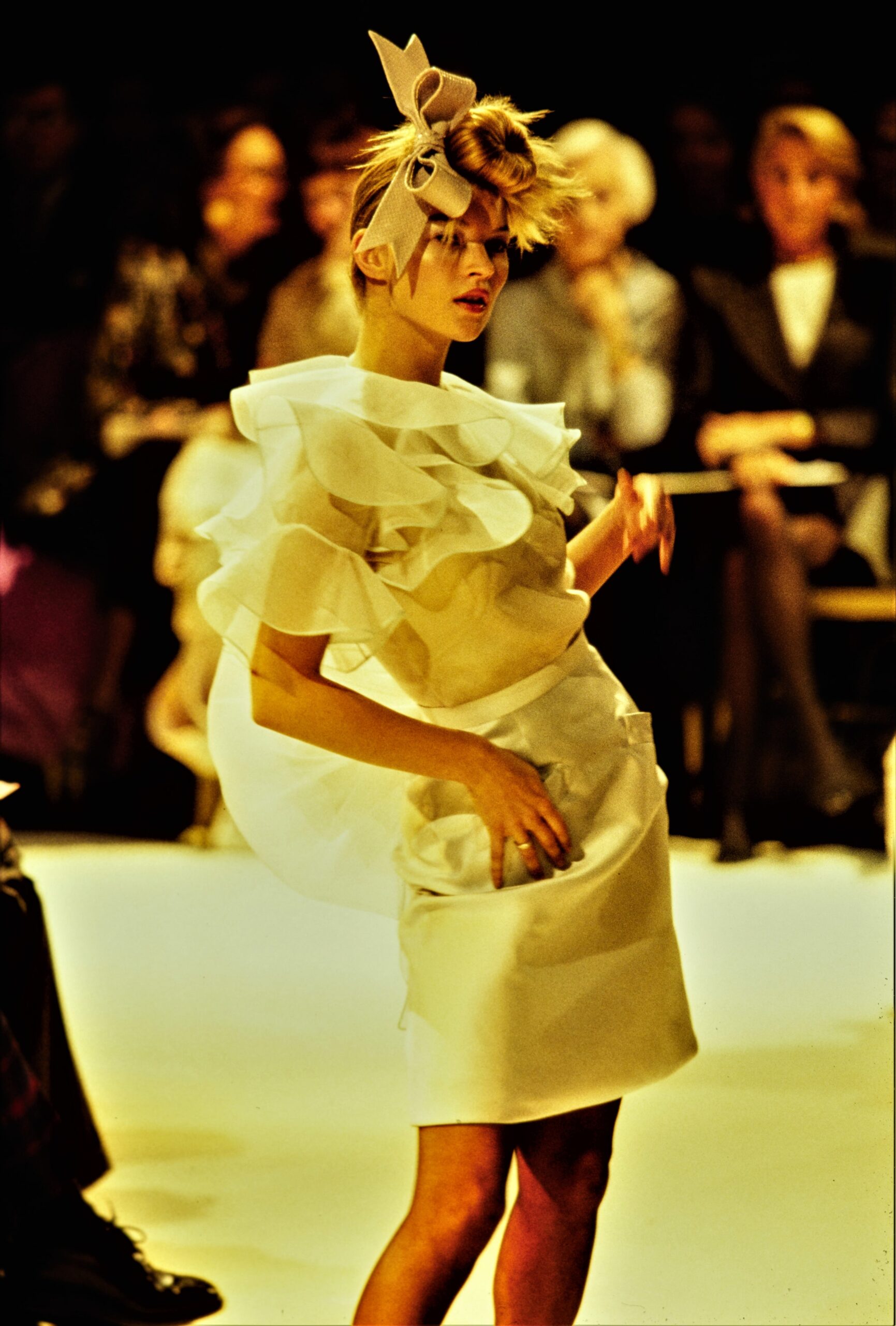 Givenchy S/S 96 Couture Look 39