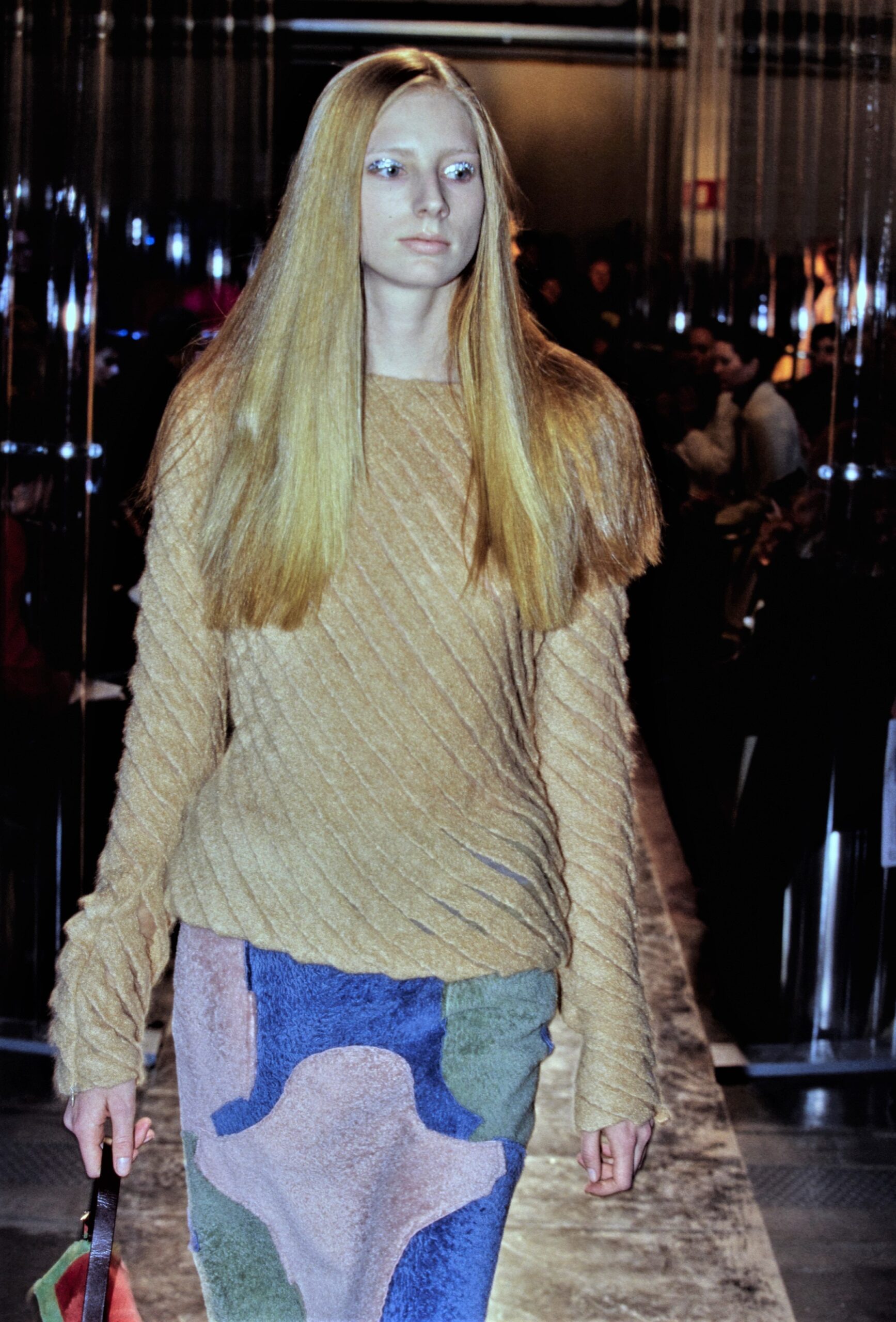 Fendi F/W 99 Look 42