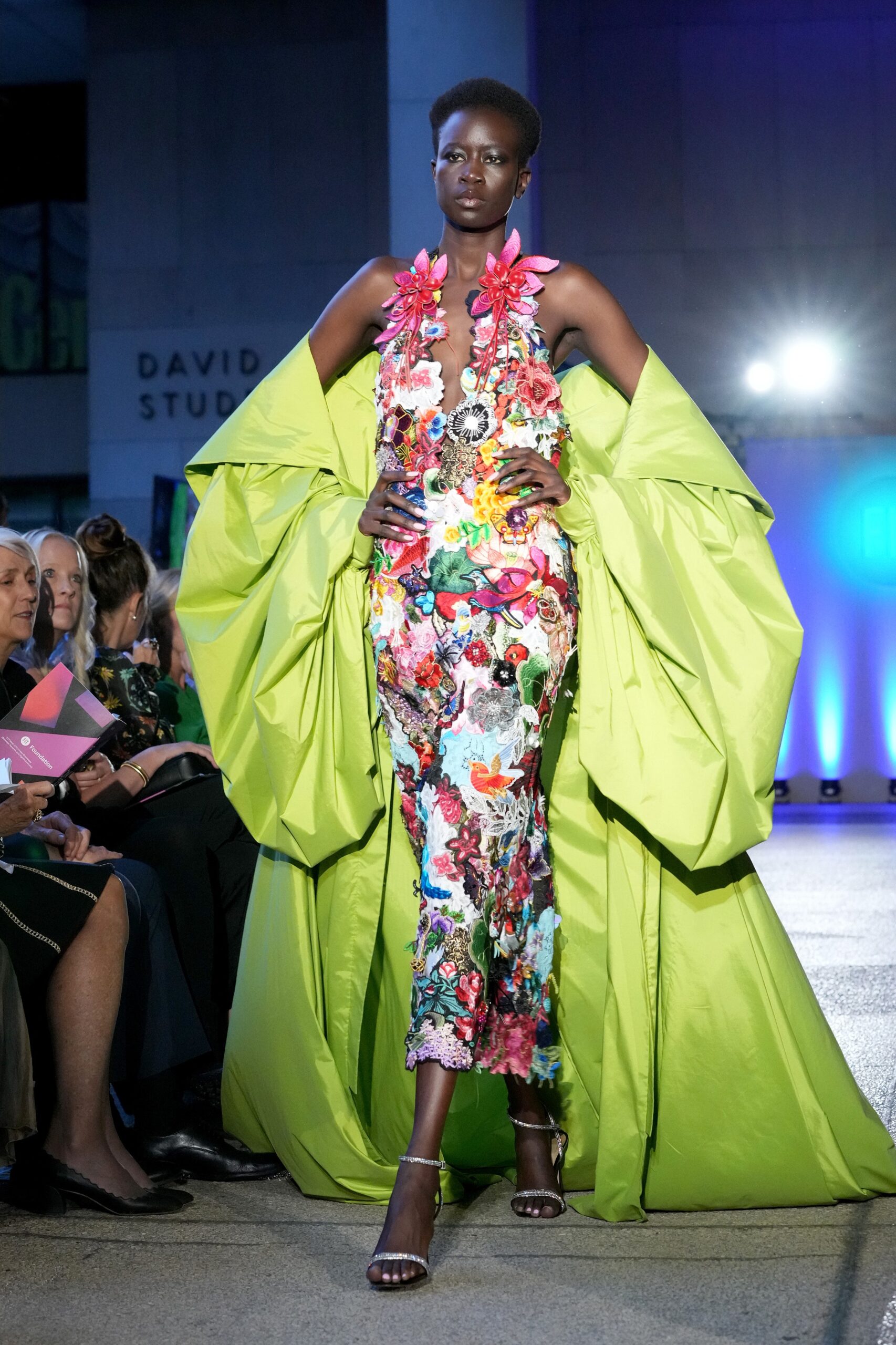 Fashion Institute of Technology F/W 23 Look 42