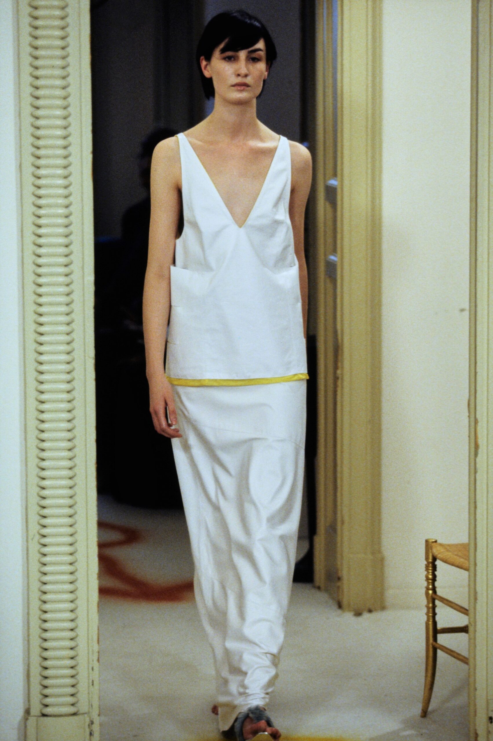 Fendi S/S 99 Look 42
