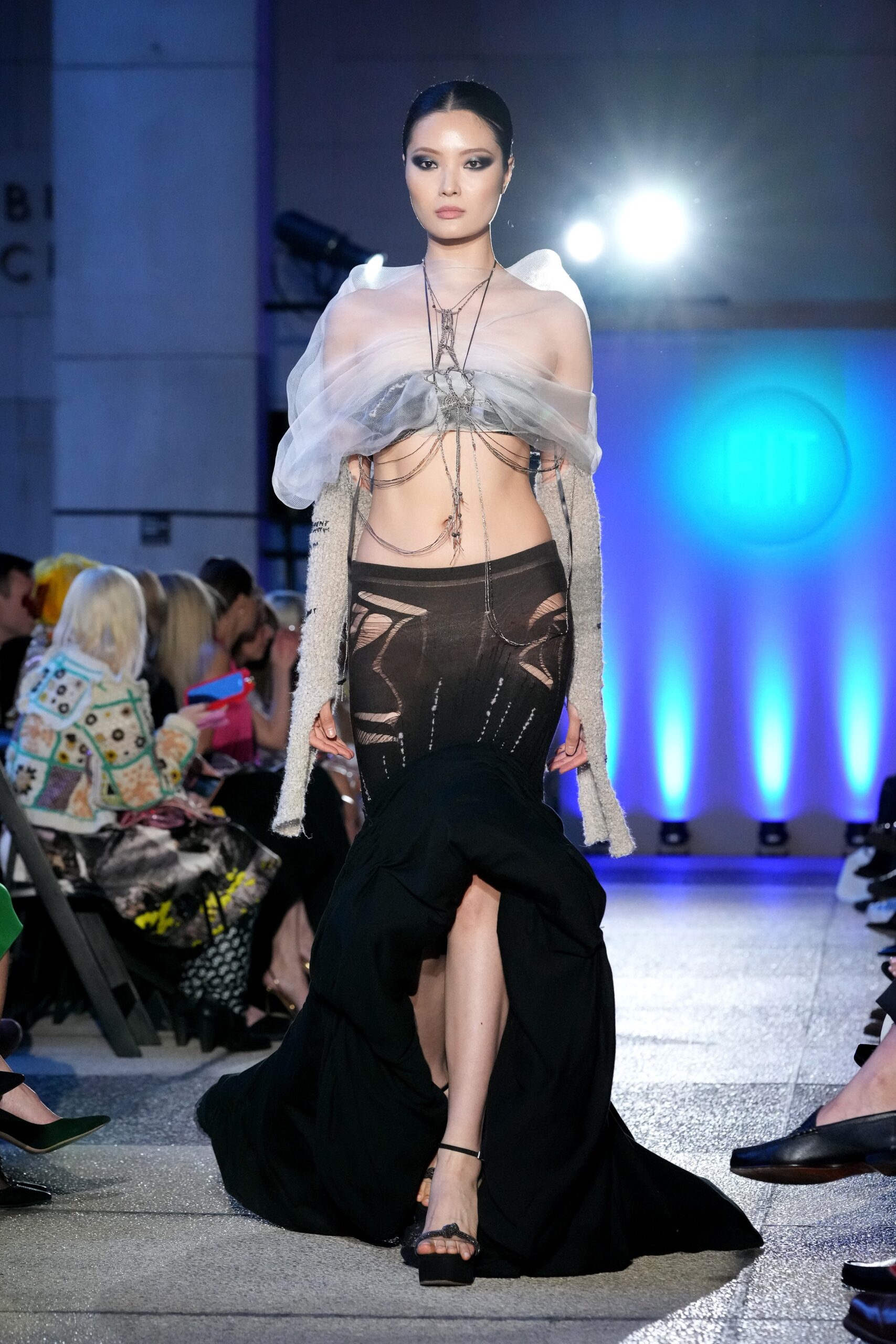 Fashion Institute of Technology F/W 23 Look 43