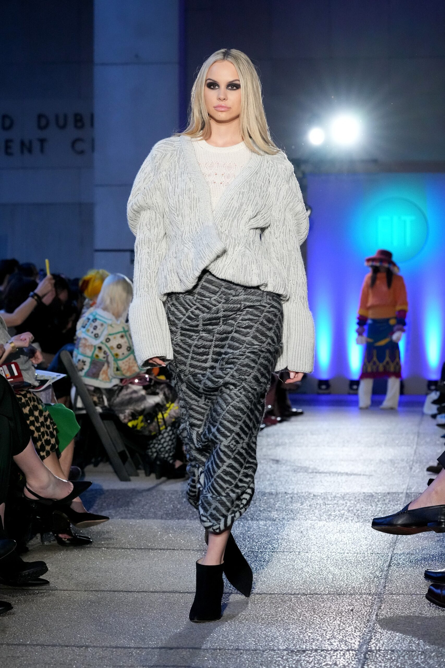 Fashion Institute of Technology F/W 23 Look 44