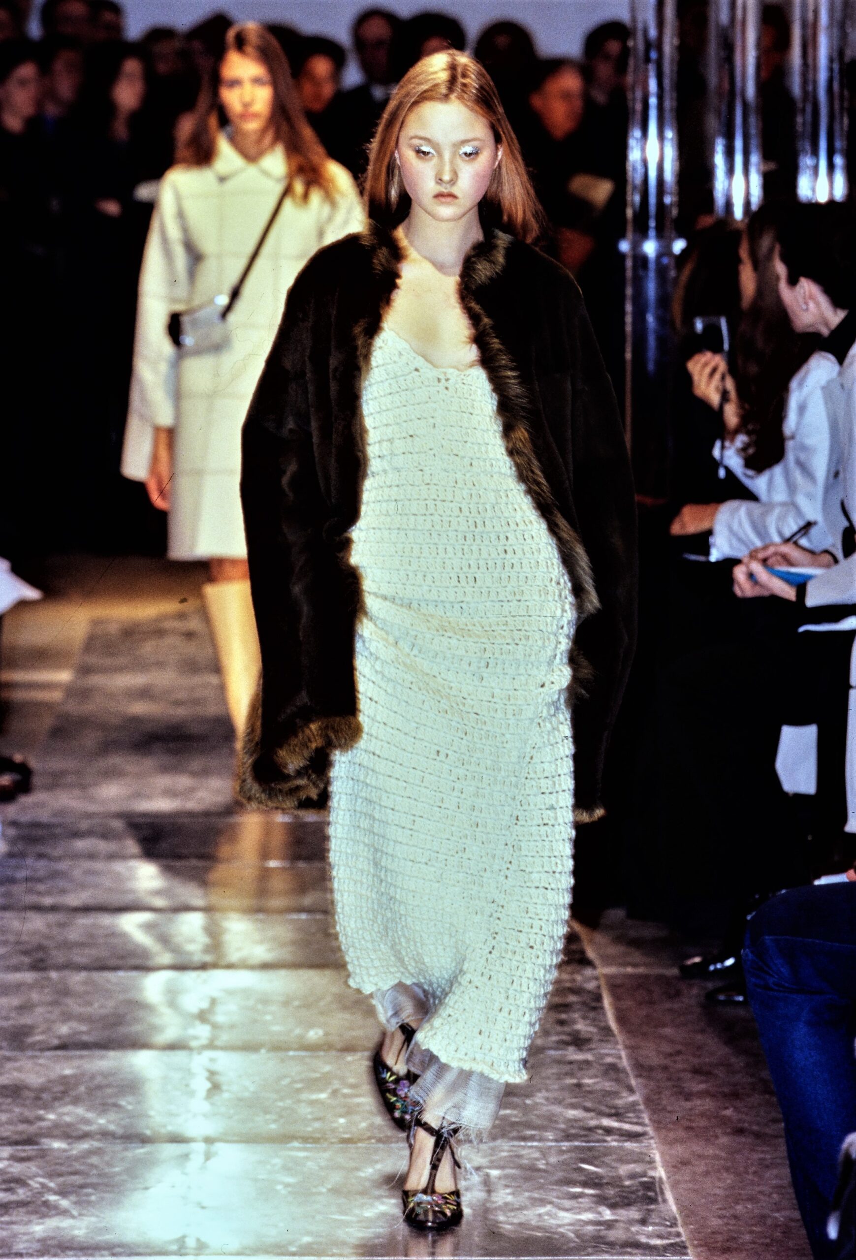 Fendi F/W 99 Look 45