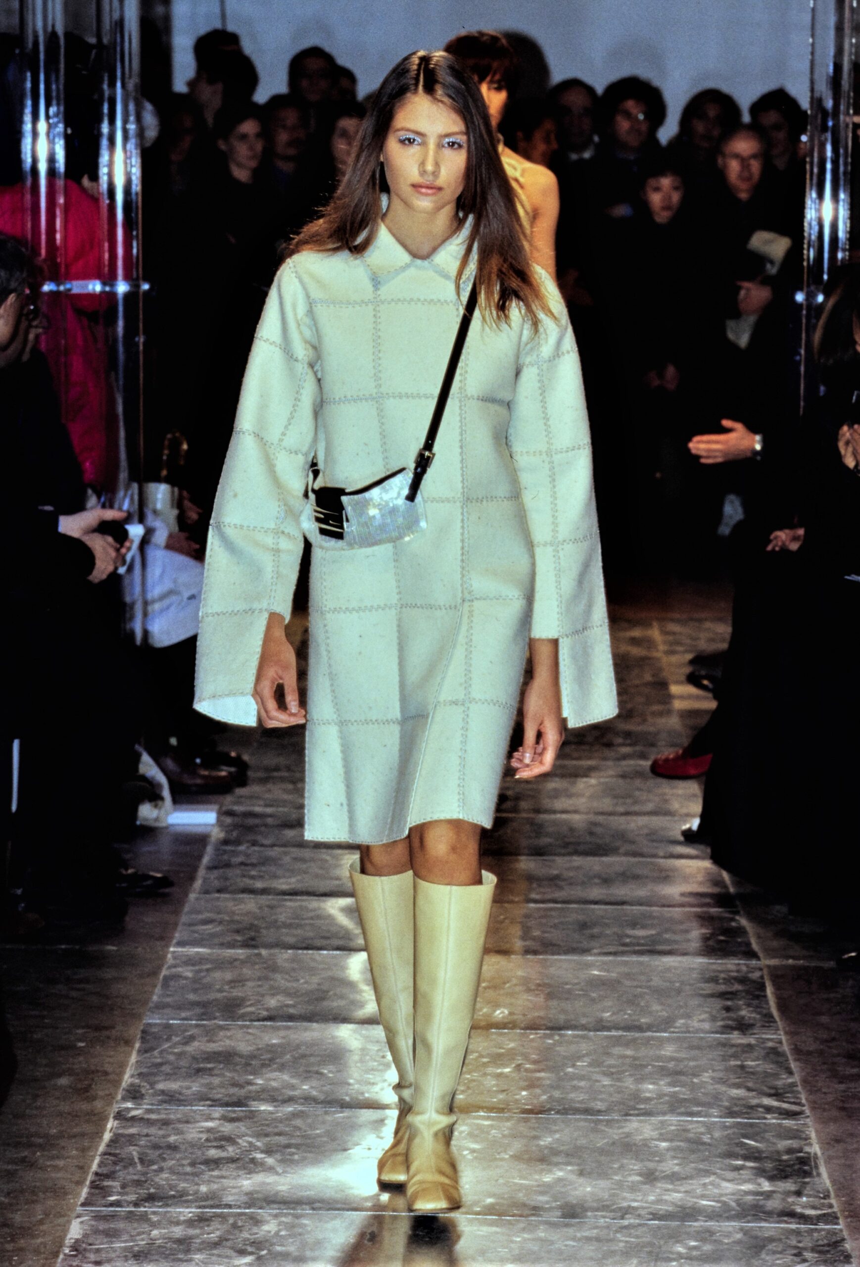 Fendi F/W 99 Look 46