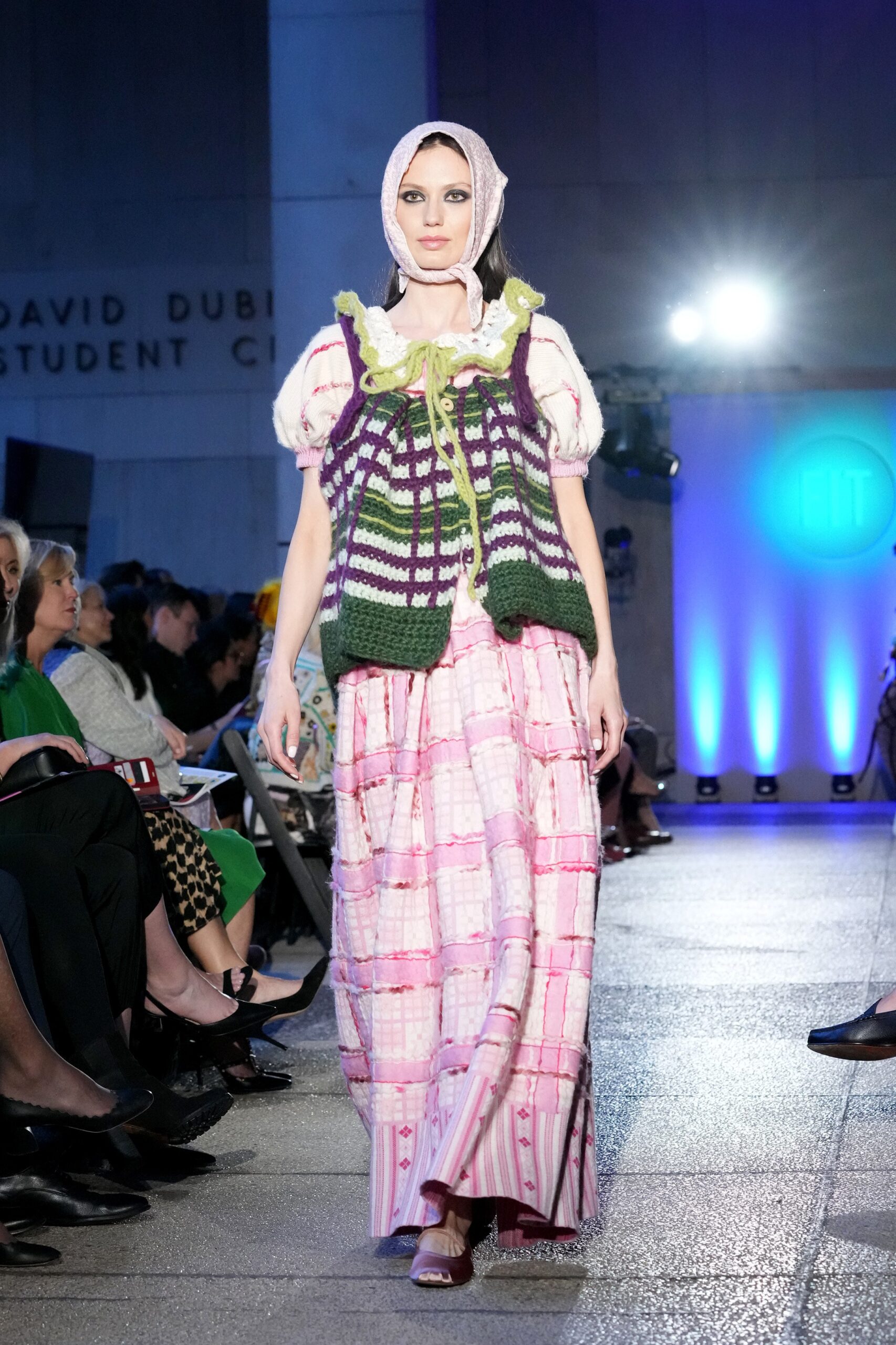 Fashion Institute of Technology F/W 23 Look 46