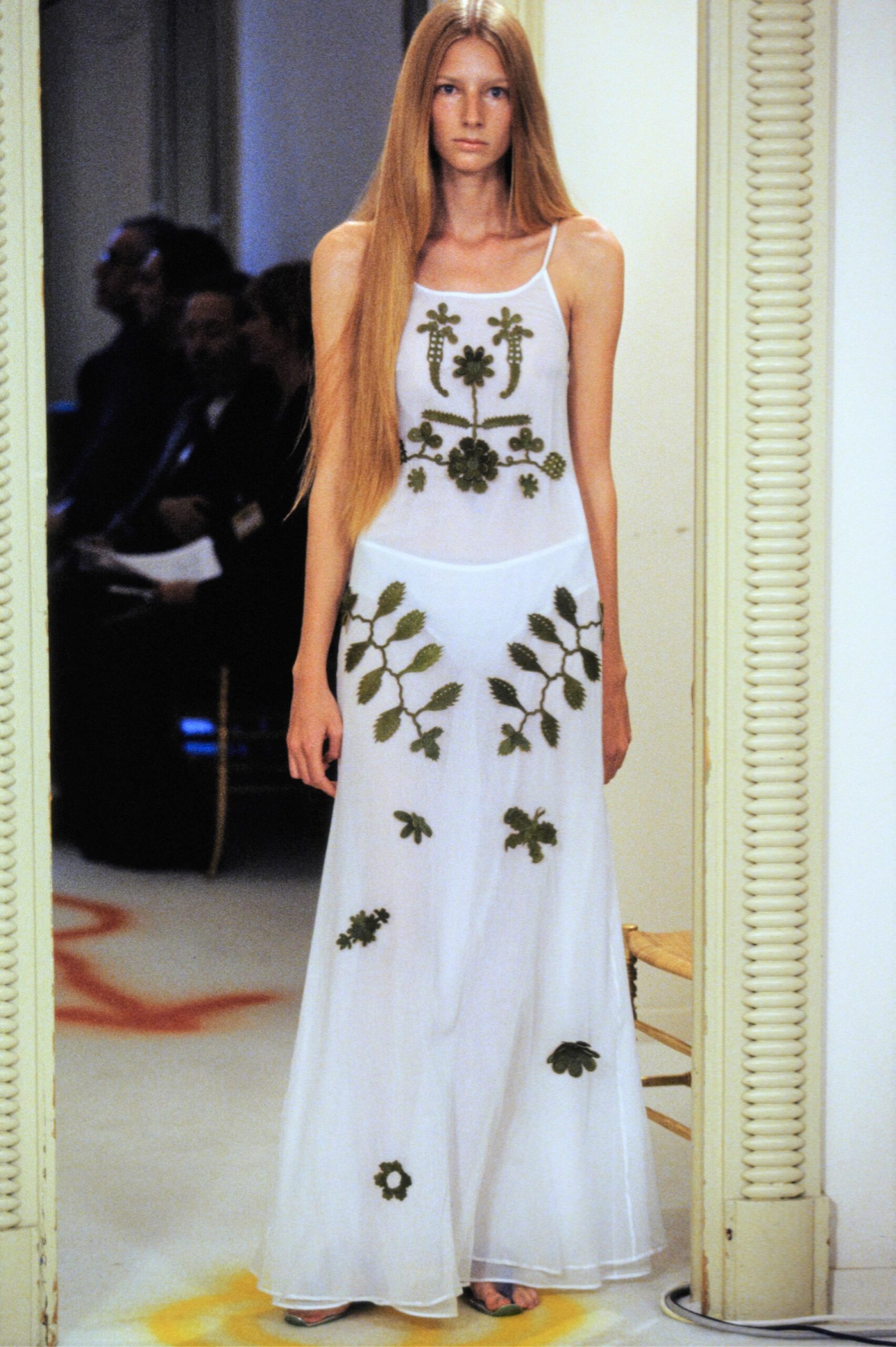 Fendi S/S 99 Look 46