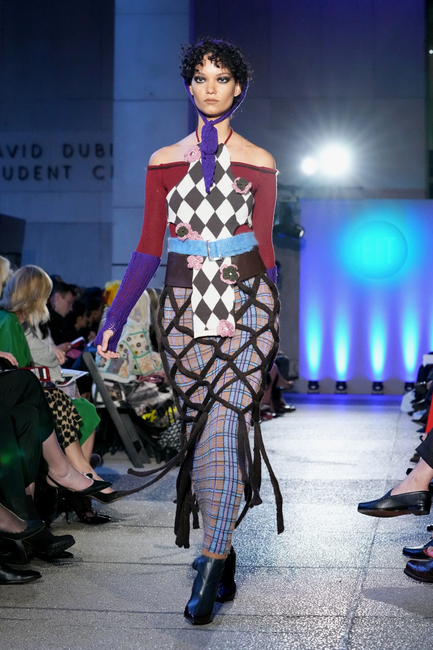 Fashion Institute of Technology F/W 23 Look 47