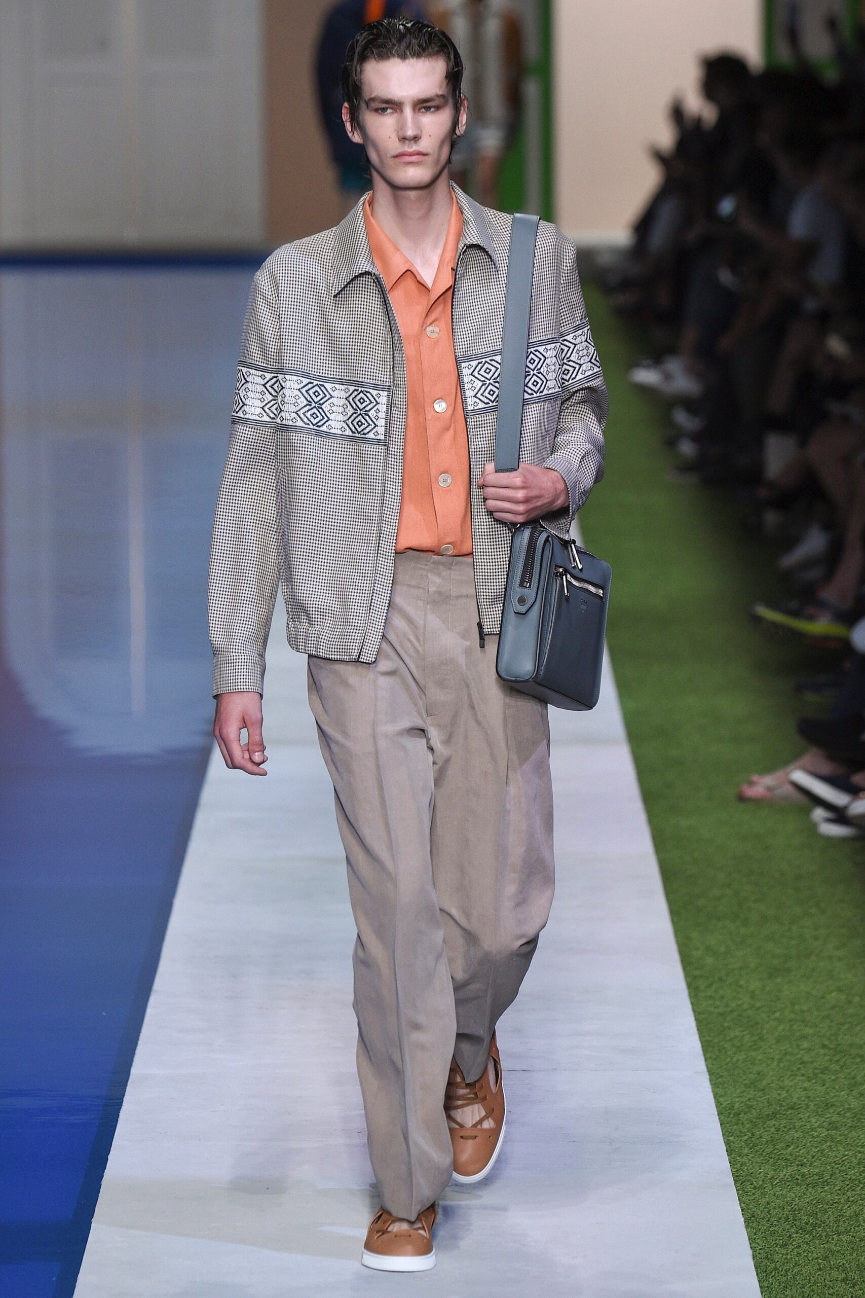 Fendi S/S 17 Menswear Look 48