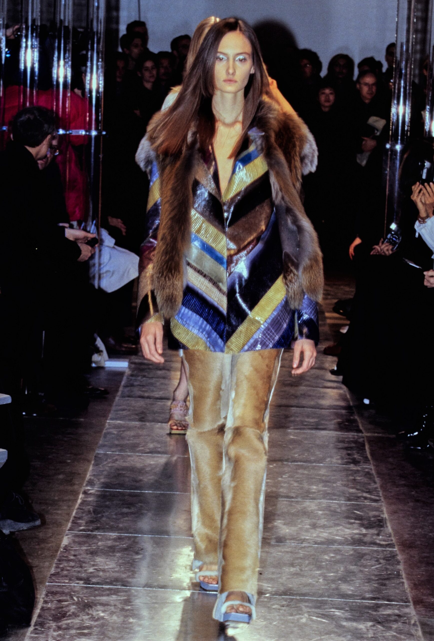 Fendi F/W 99 Look 48