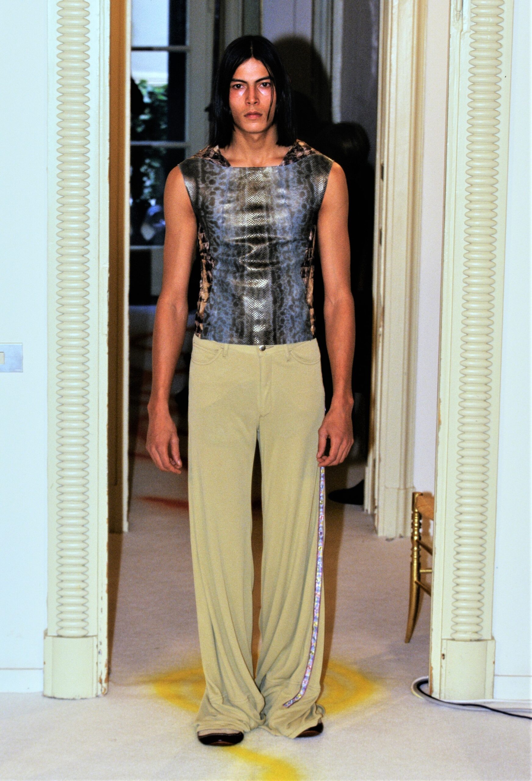 Fendi S/S 99 Look 47