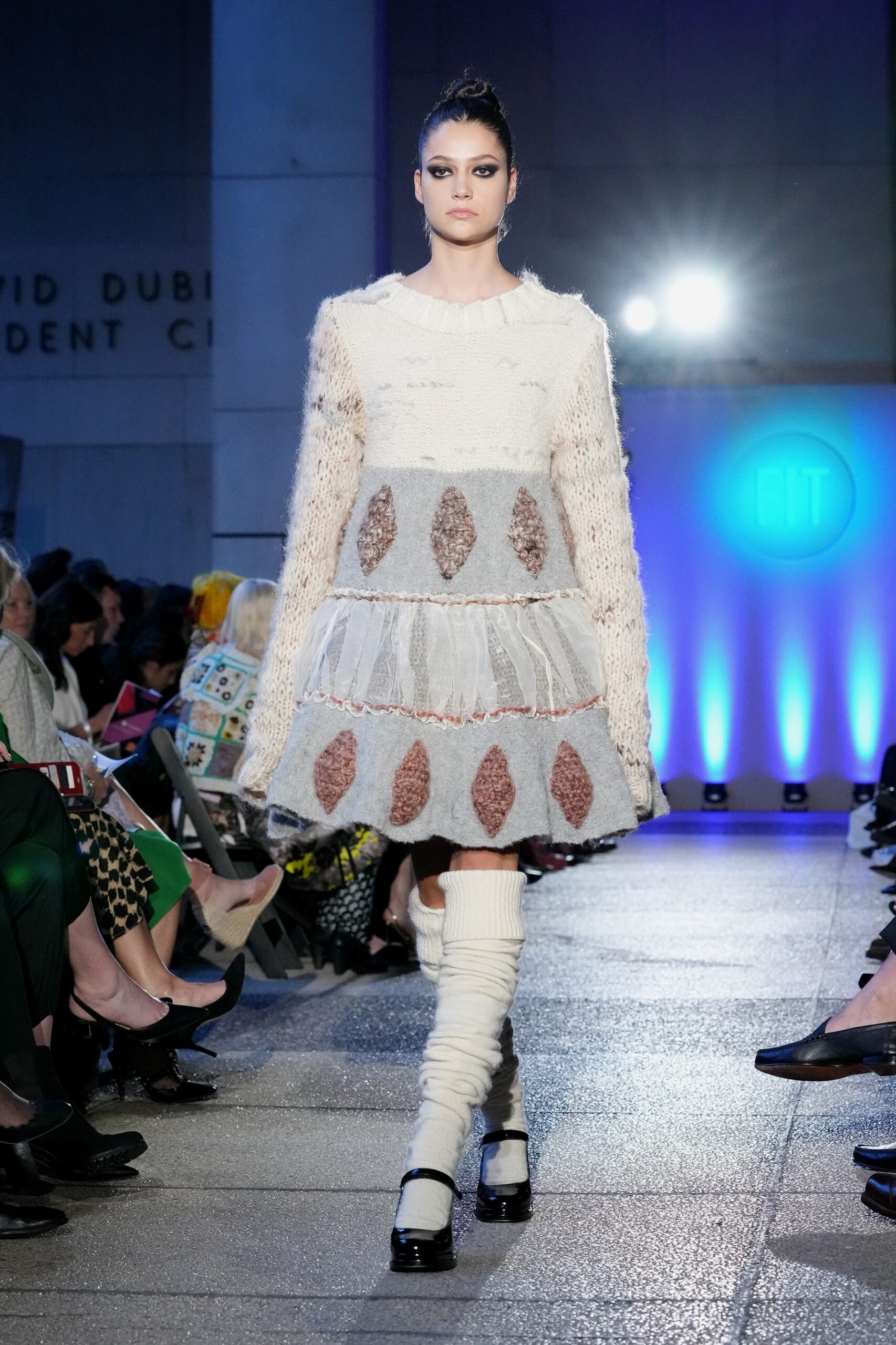 Fashion Institute of Technology F/W 23 Look 48