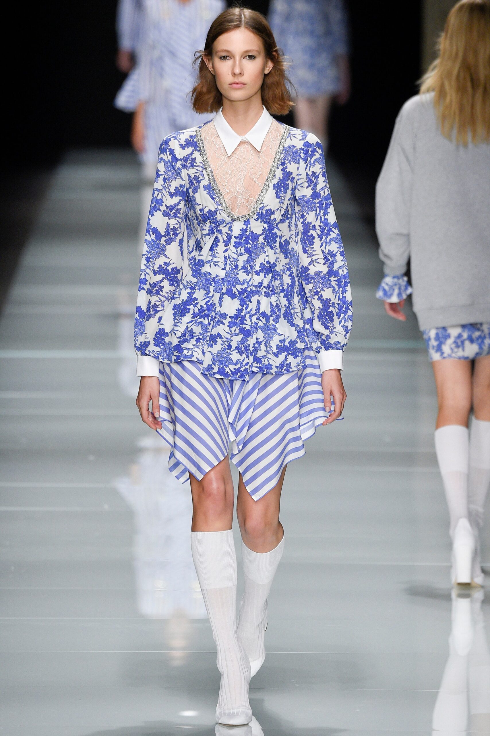 Francesco Scognamiglio S/S 17 Look 4