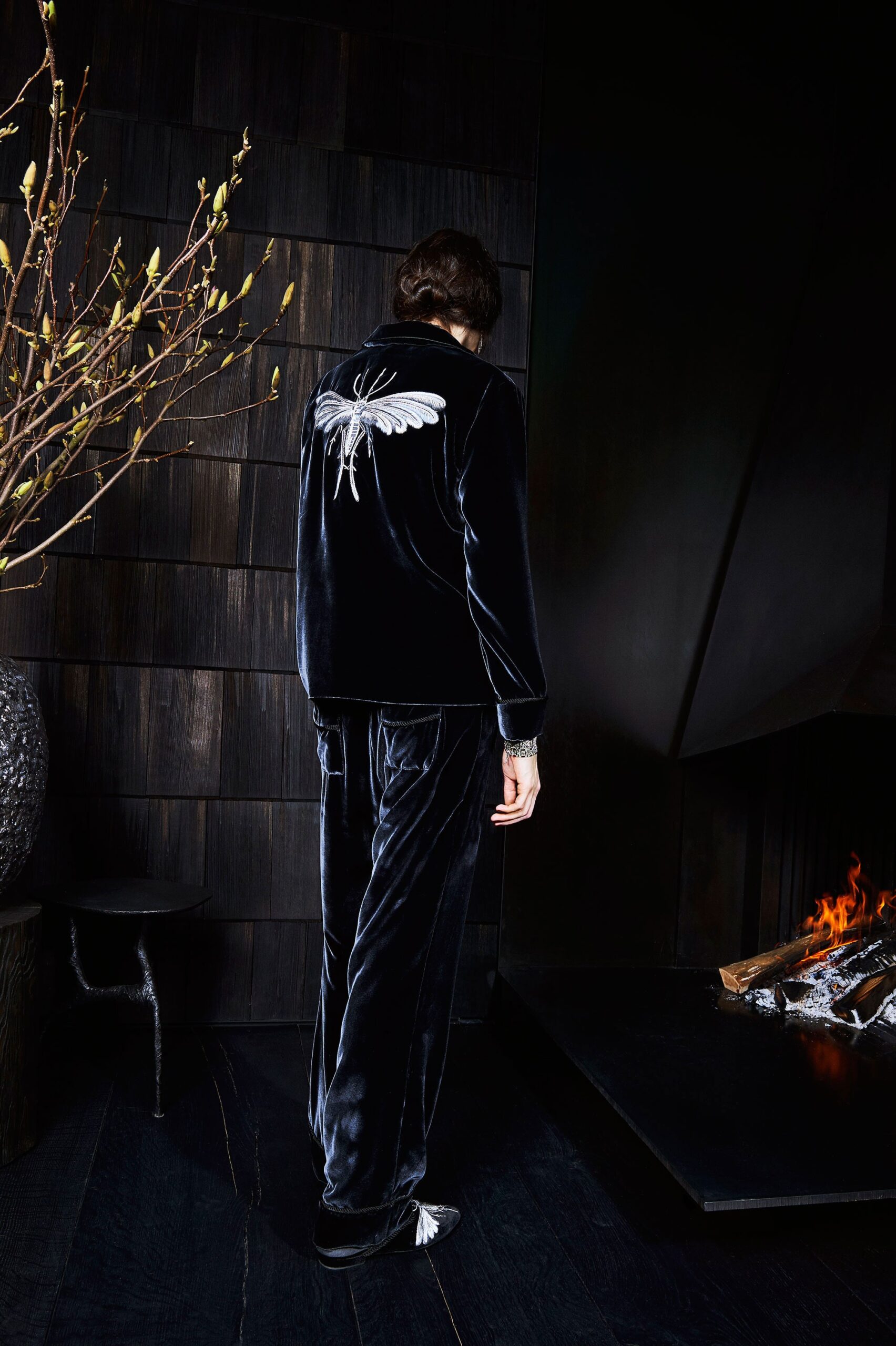 For Restless Sleepers F/W 17 Look 5