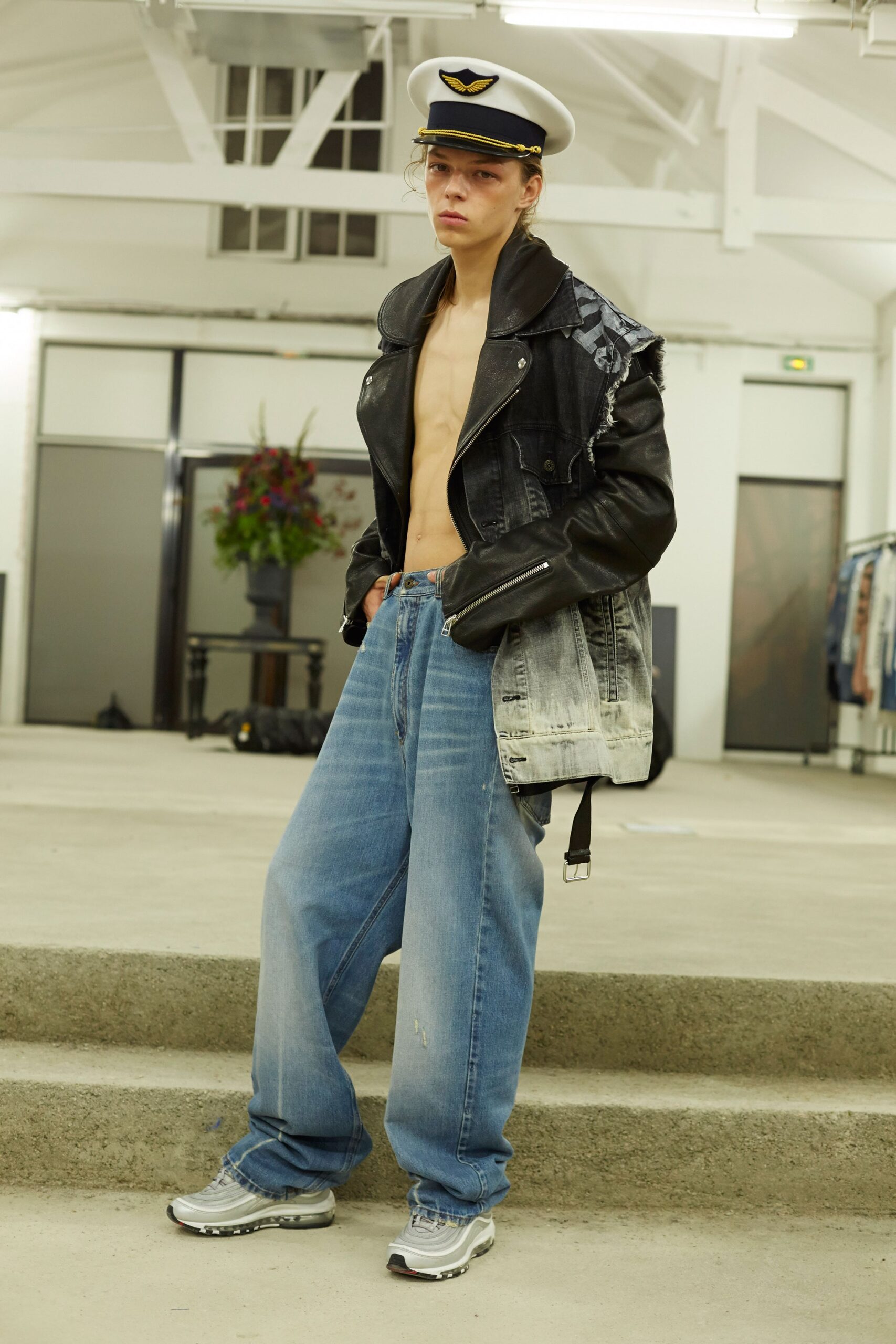 Faith Connexion S/S 18 Look 4