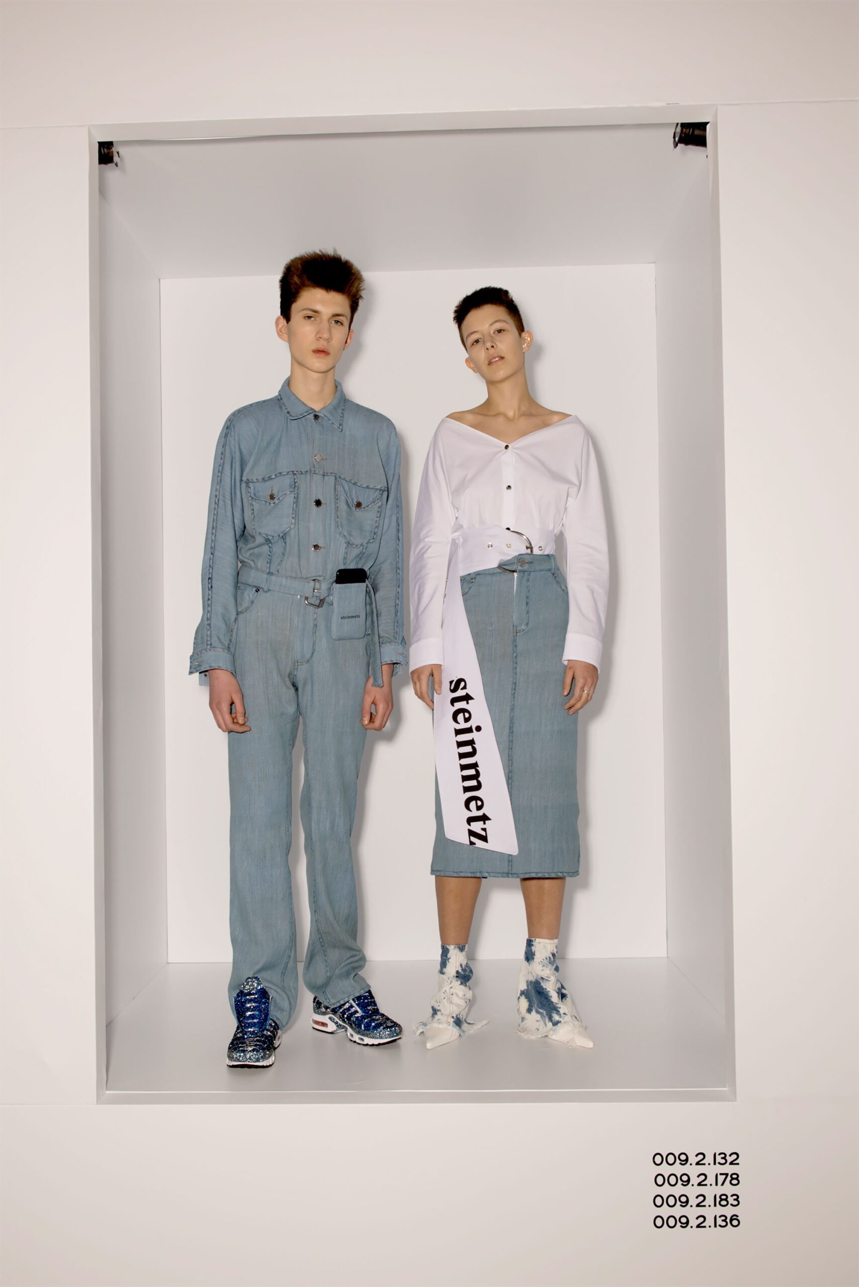 Faustine Steinmetz F/W 17 Look 5