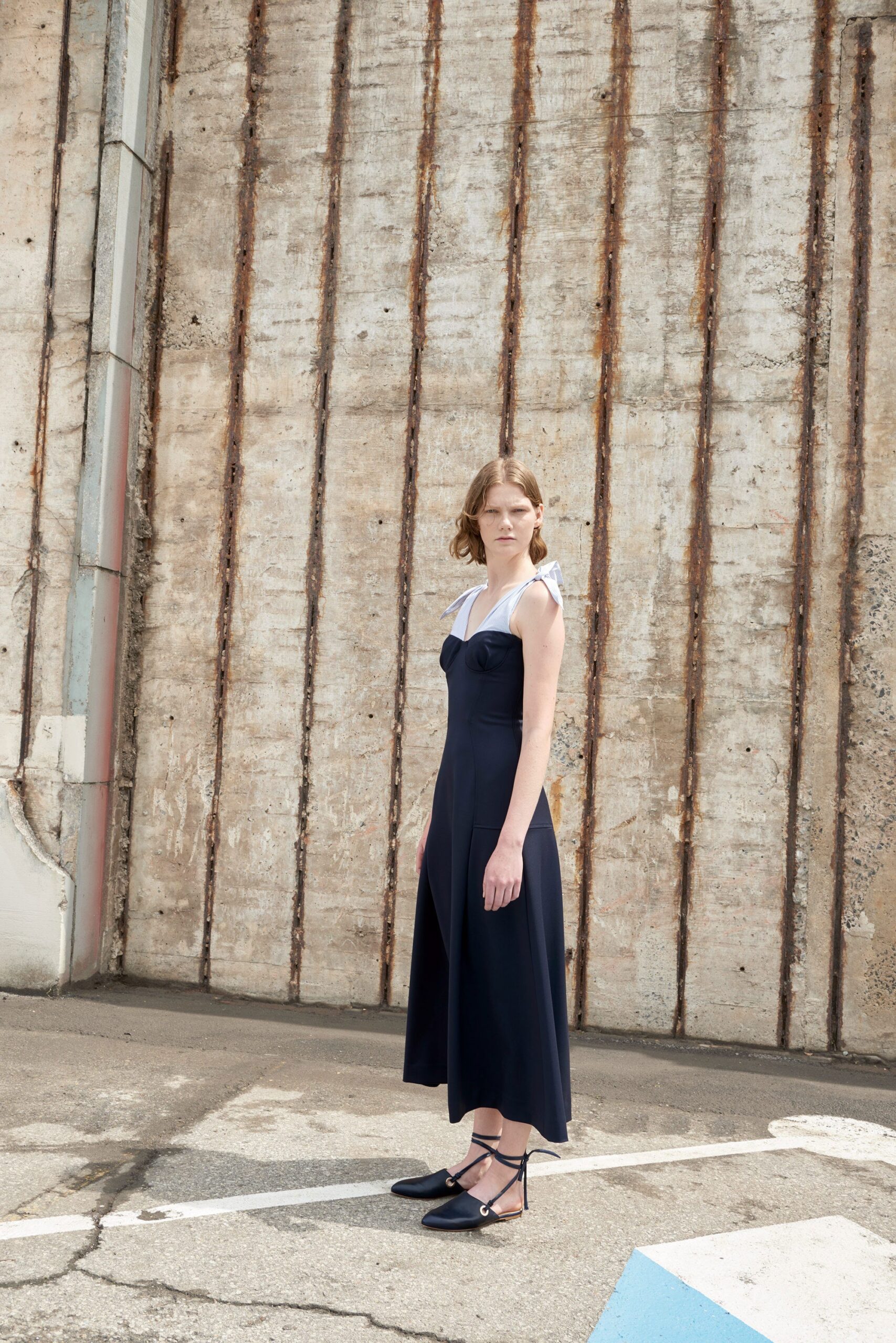 Gabriela Hearst Resort 18 Look 5