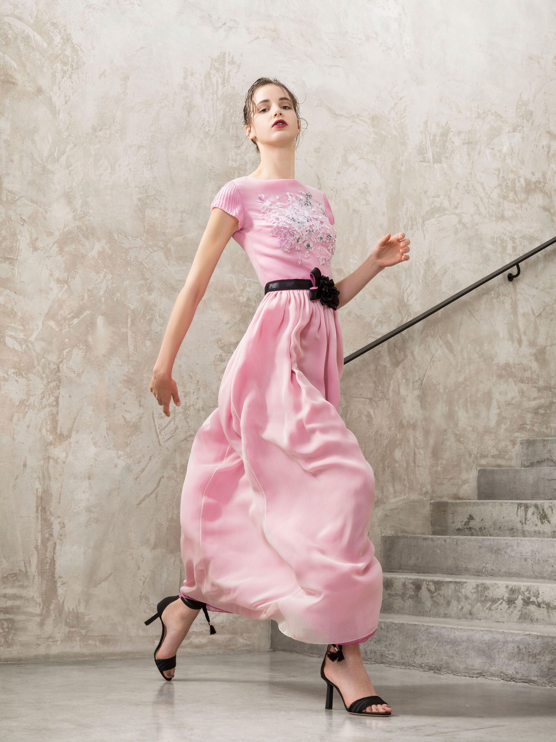 Giorgio Armani Resort 18 Look 5