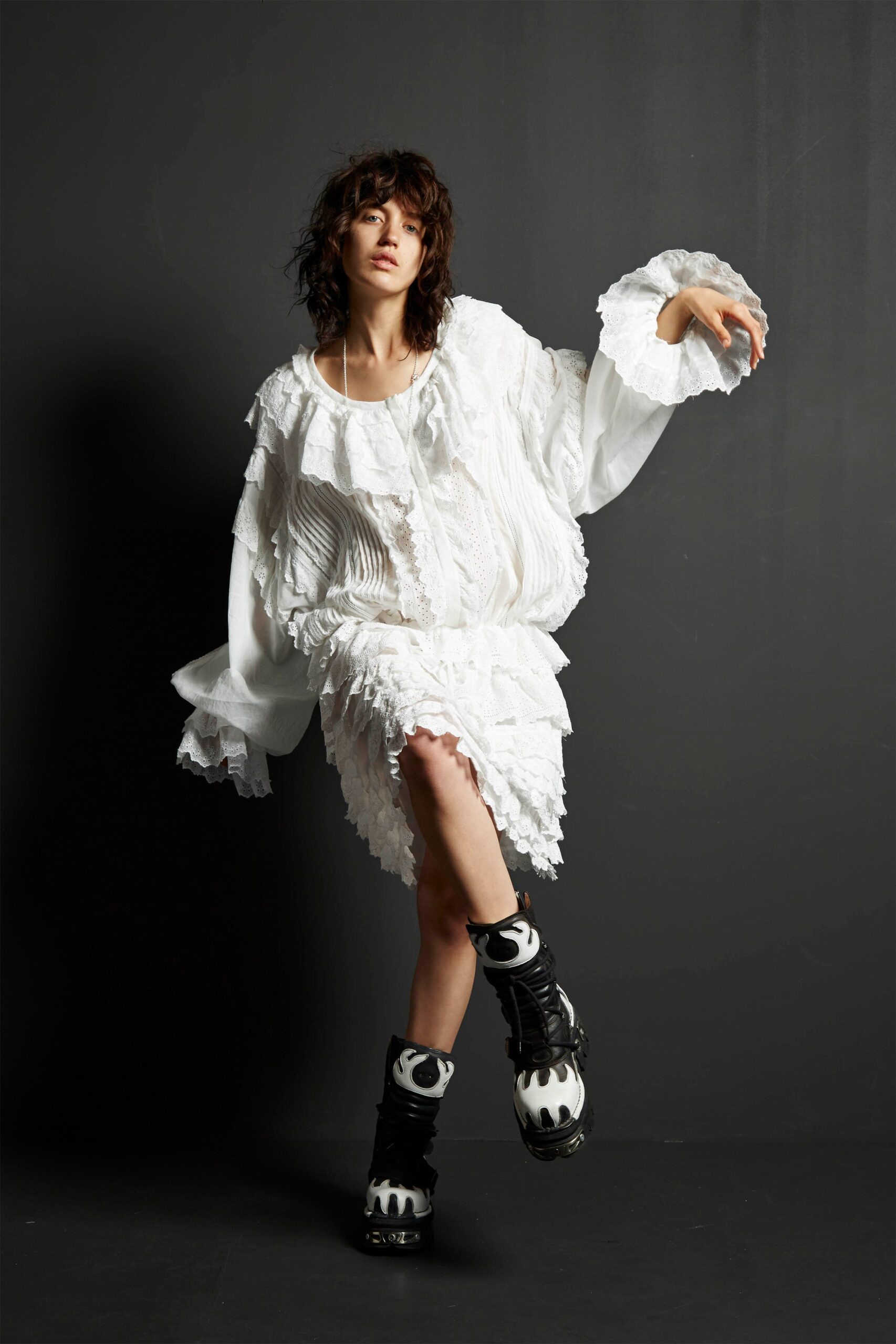 Faith Connexion S/S 16 Look 5