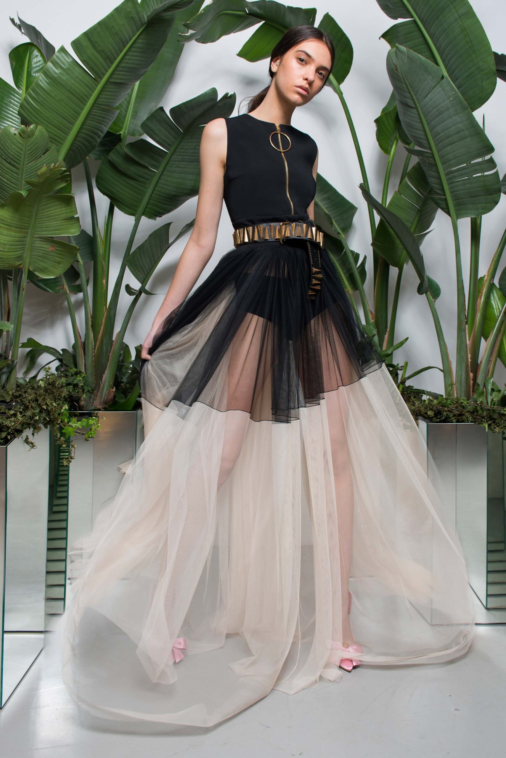 Fausto Puglisi Resort 18 Look 5