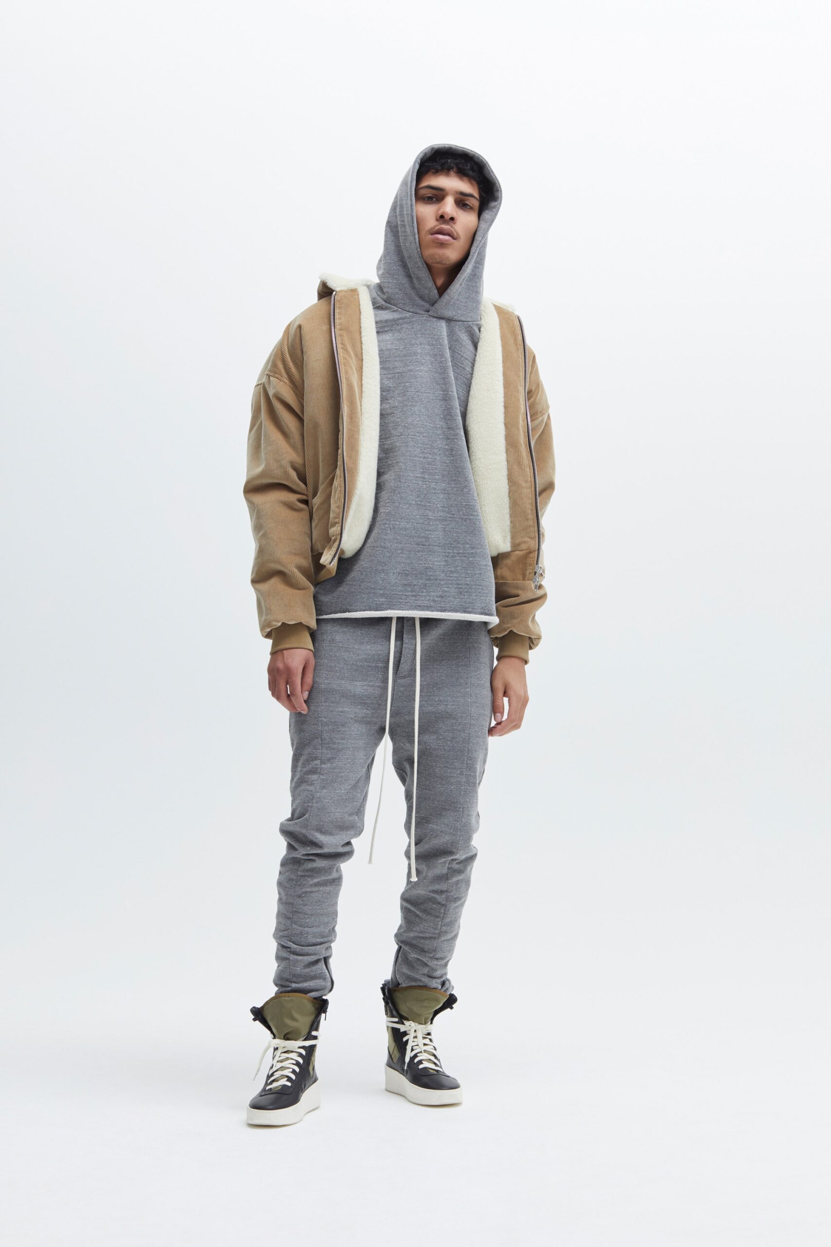 Fear of God F/W 17 Menswear Look 5