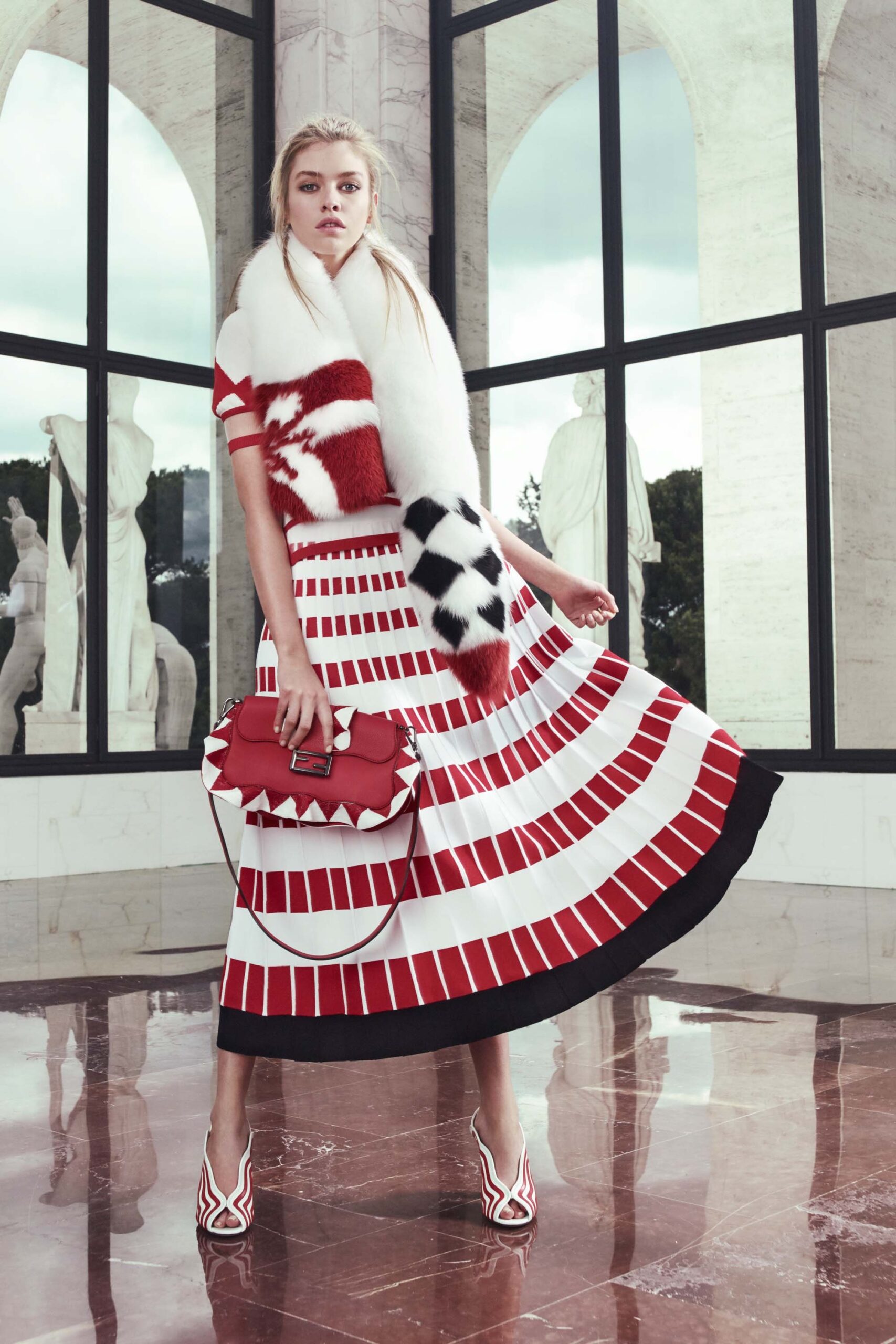 Fendi Resort 17 Look 5