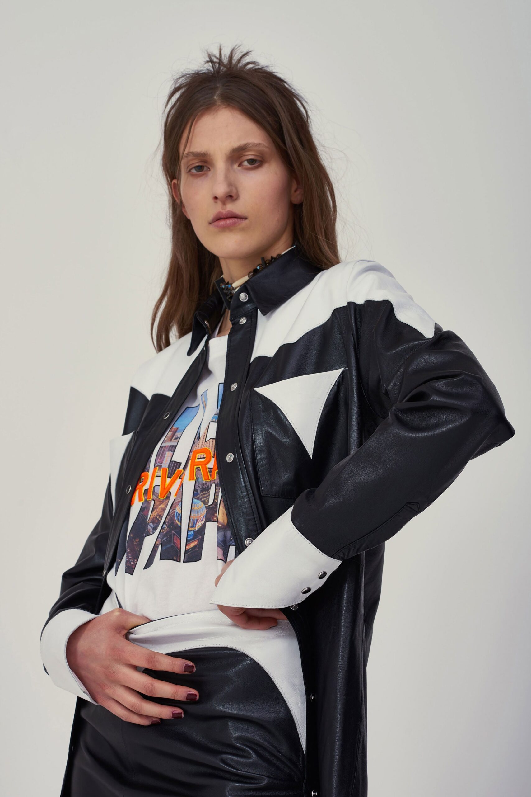 Filles à Papa F/W 18 Look 5