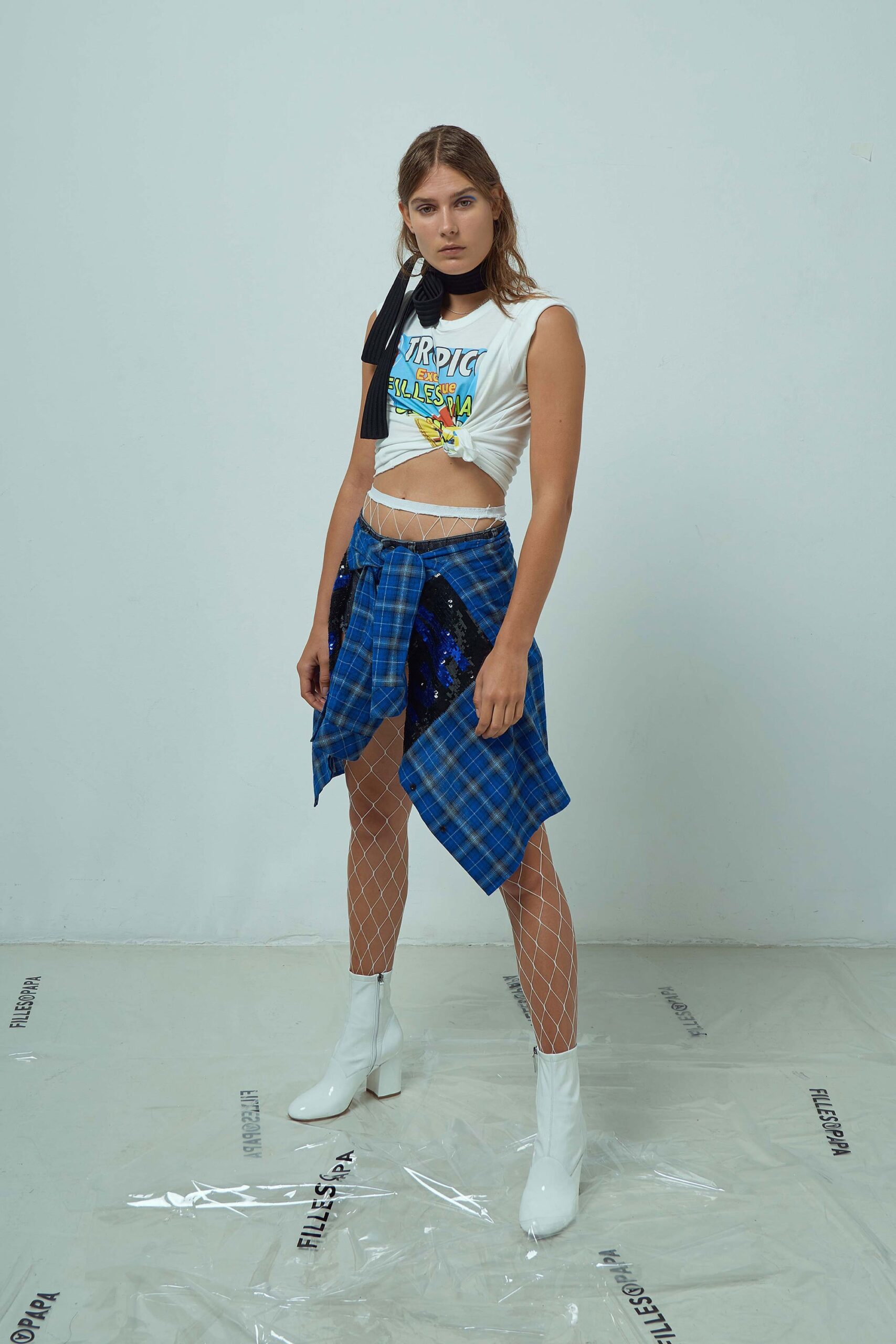 Filles à Papa S/S 18 Look 5