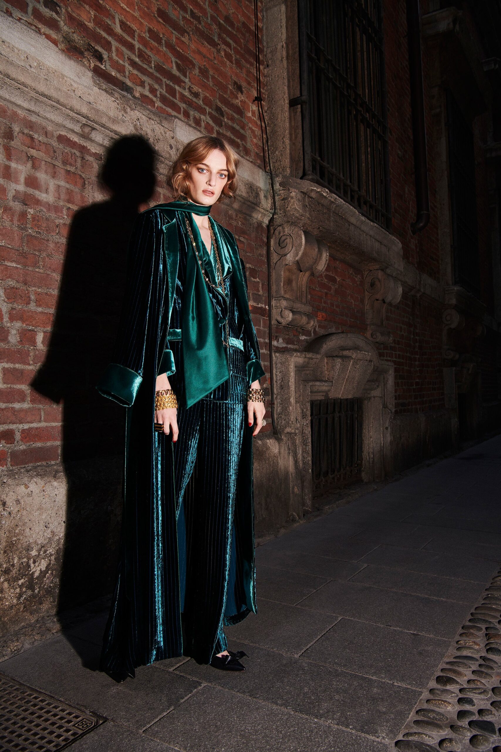 For Restless Sleepers F/W 18 Look 5