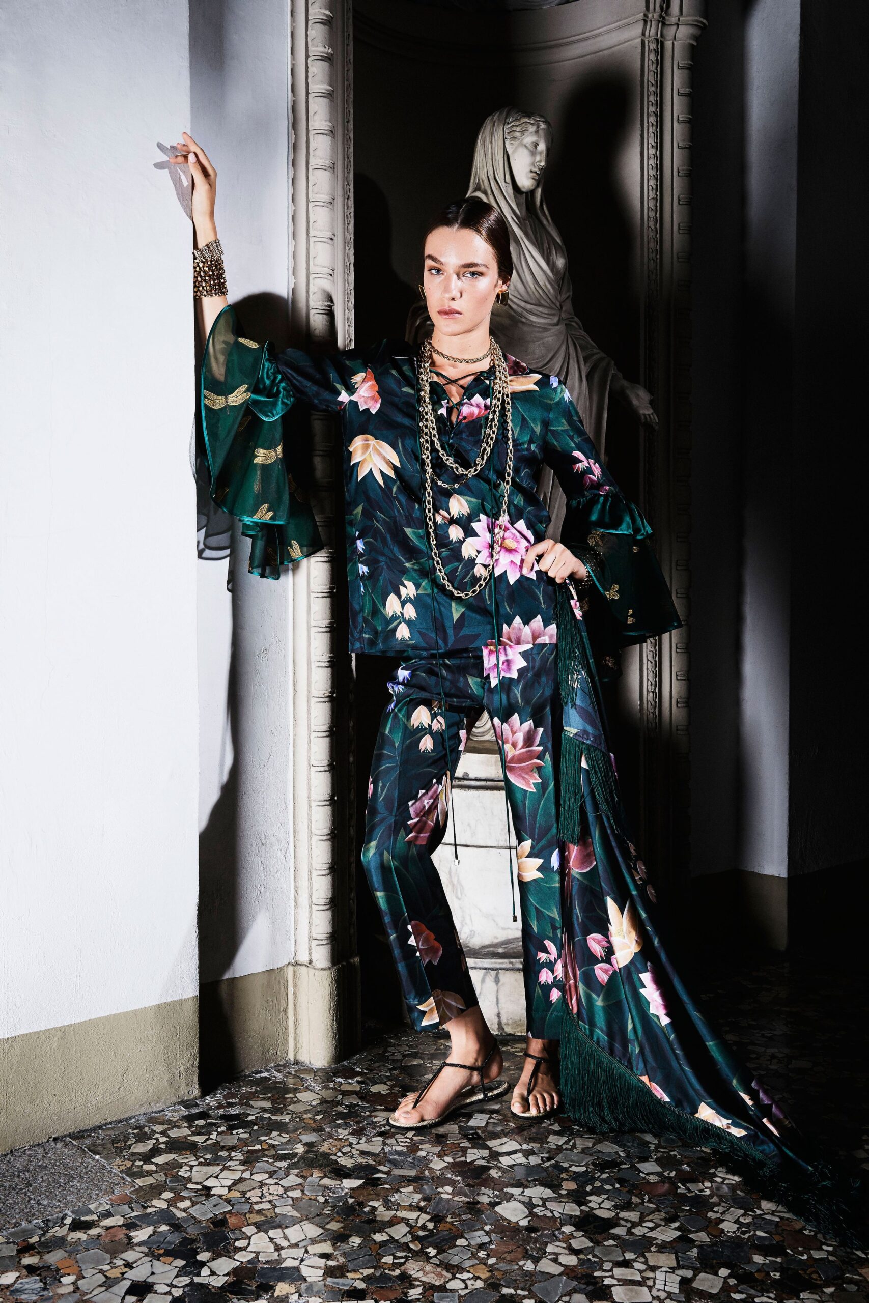 For Restless Sleepers S/S 18 Look 5