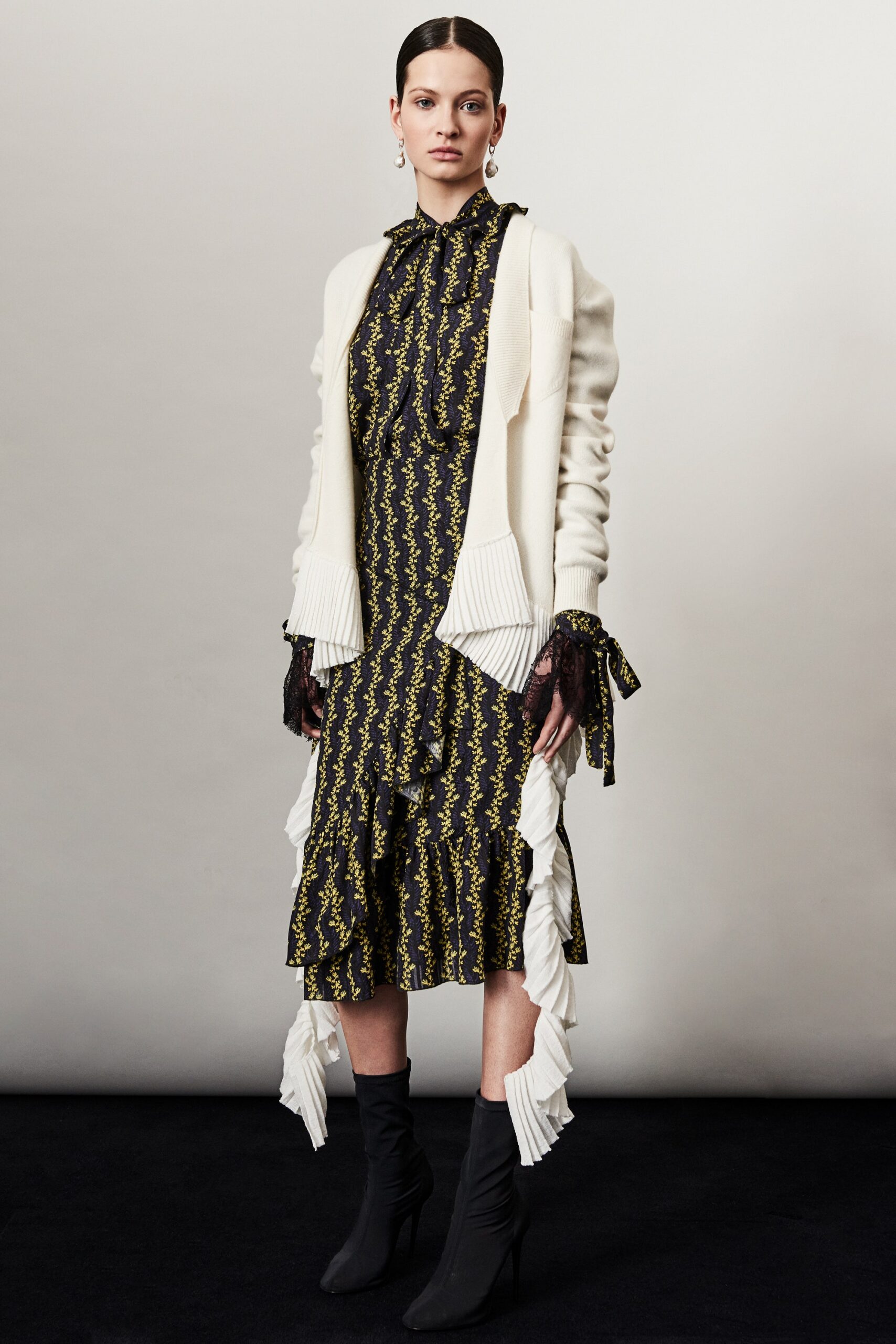 Francesco Scognamiglio F/W 17 Look 5
