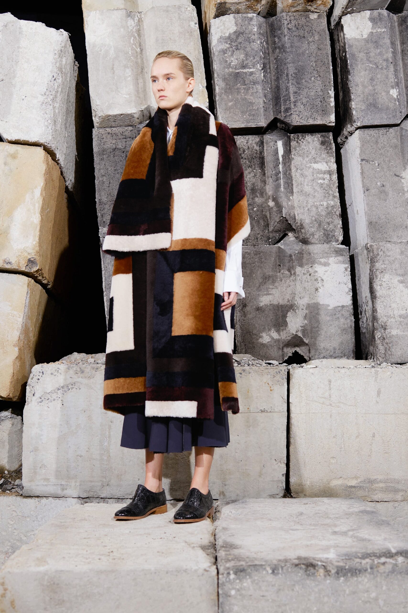 Gabriela Hearst F/W 16 Look 5