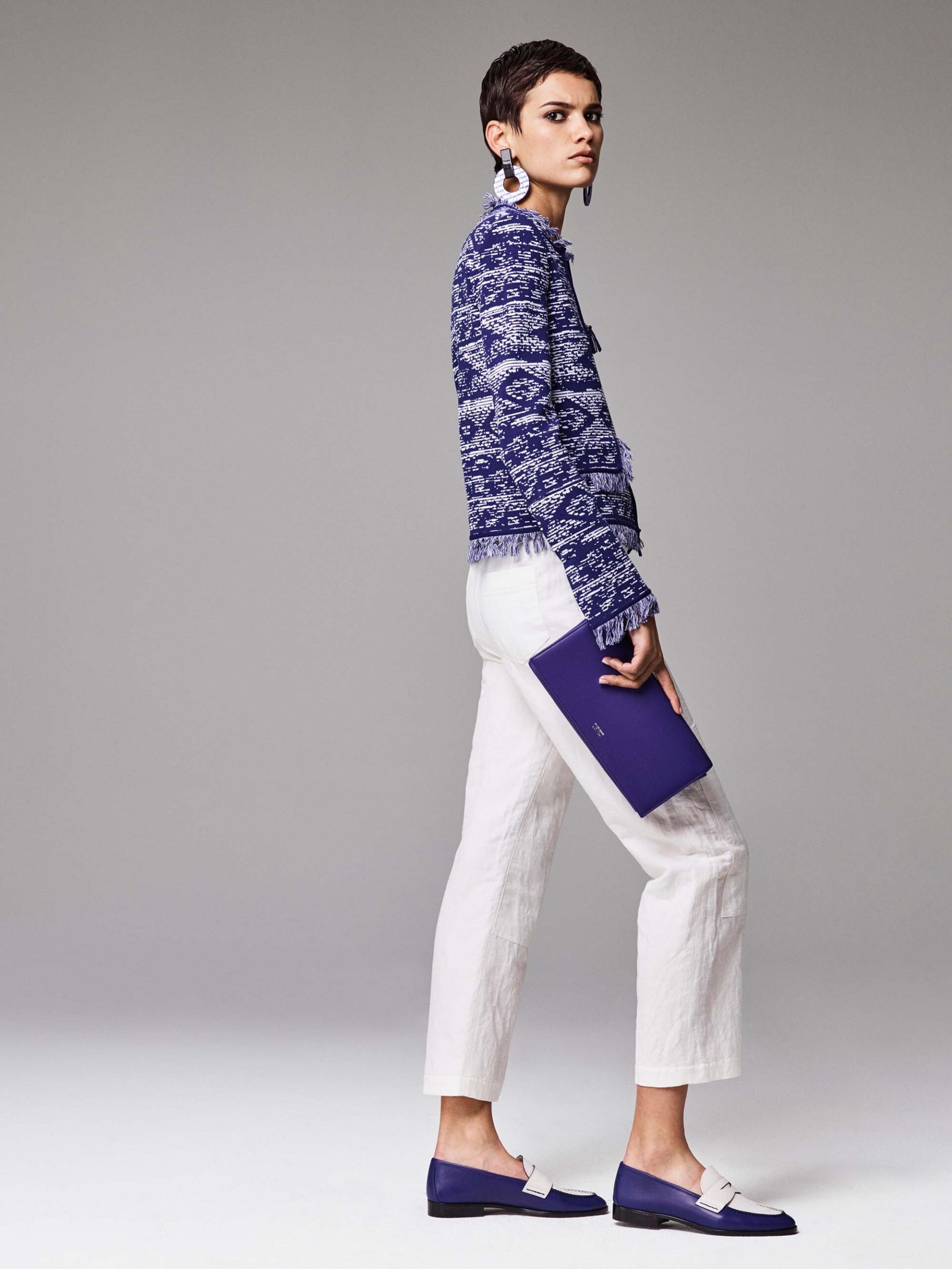 Giorgio Armani Resort 17 Look 5