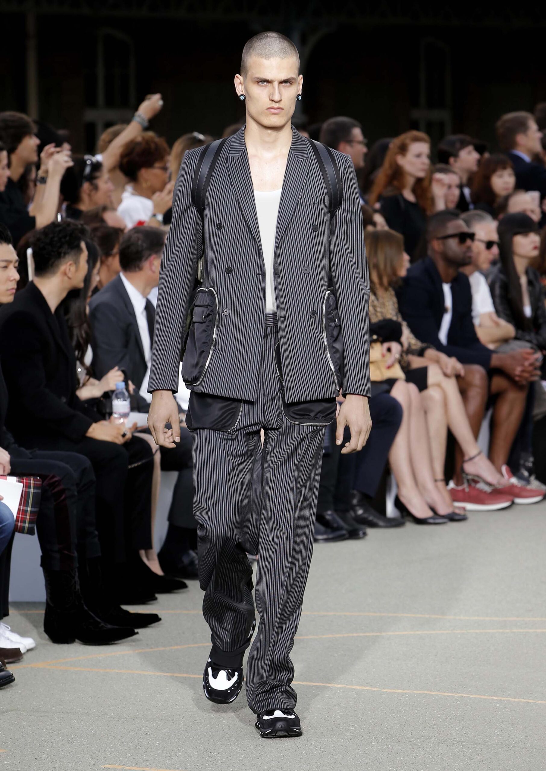 Givenchy S/S 17 Menswear Look 5
