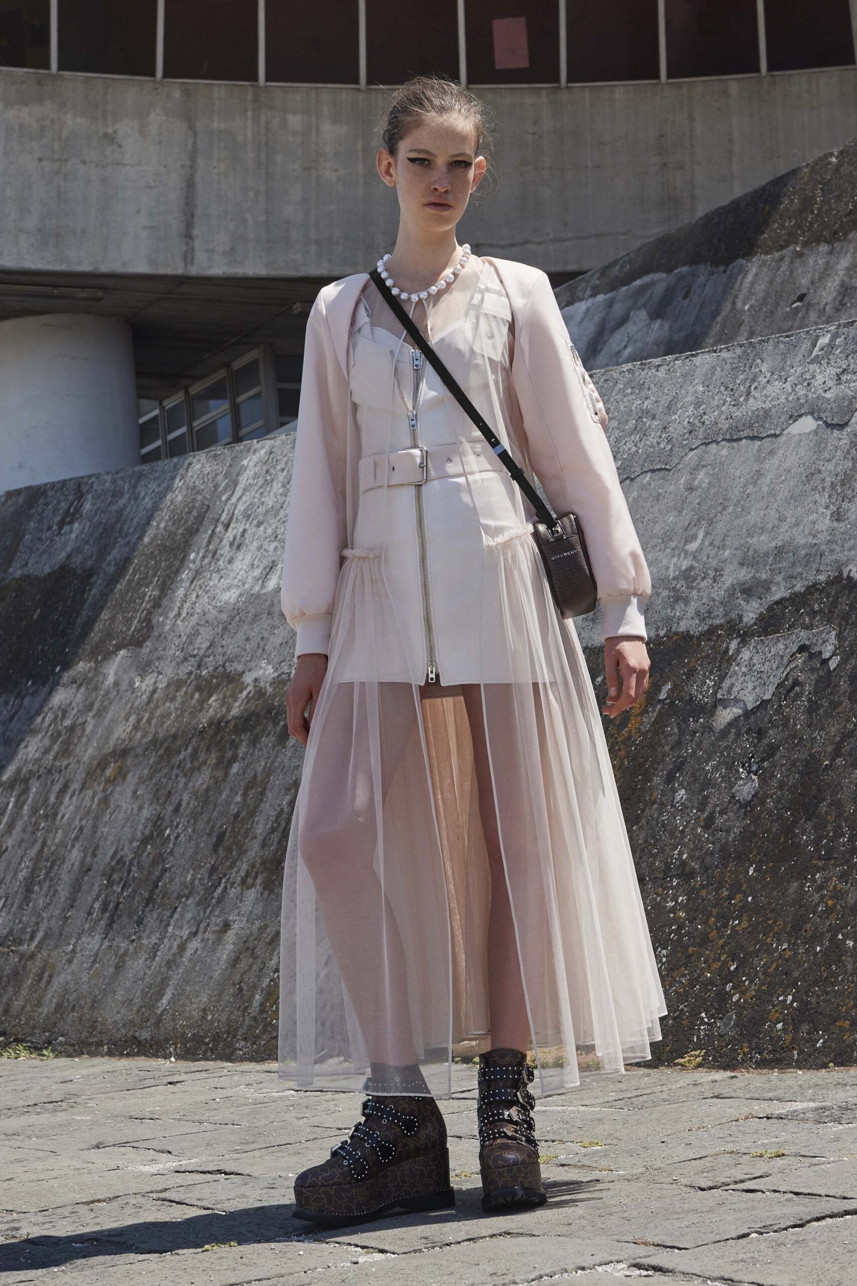 Givenchy Resort 17 Look 5