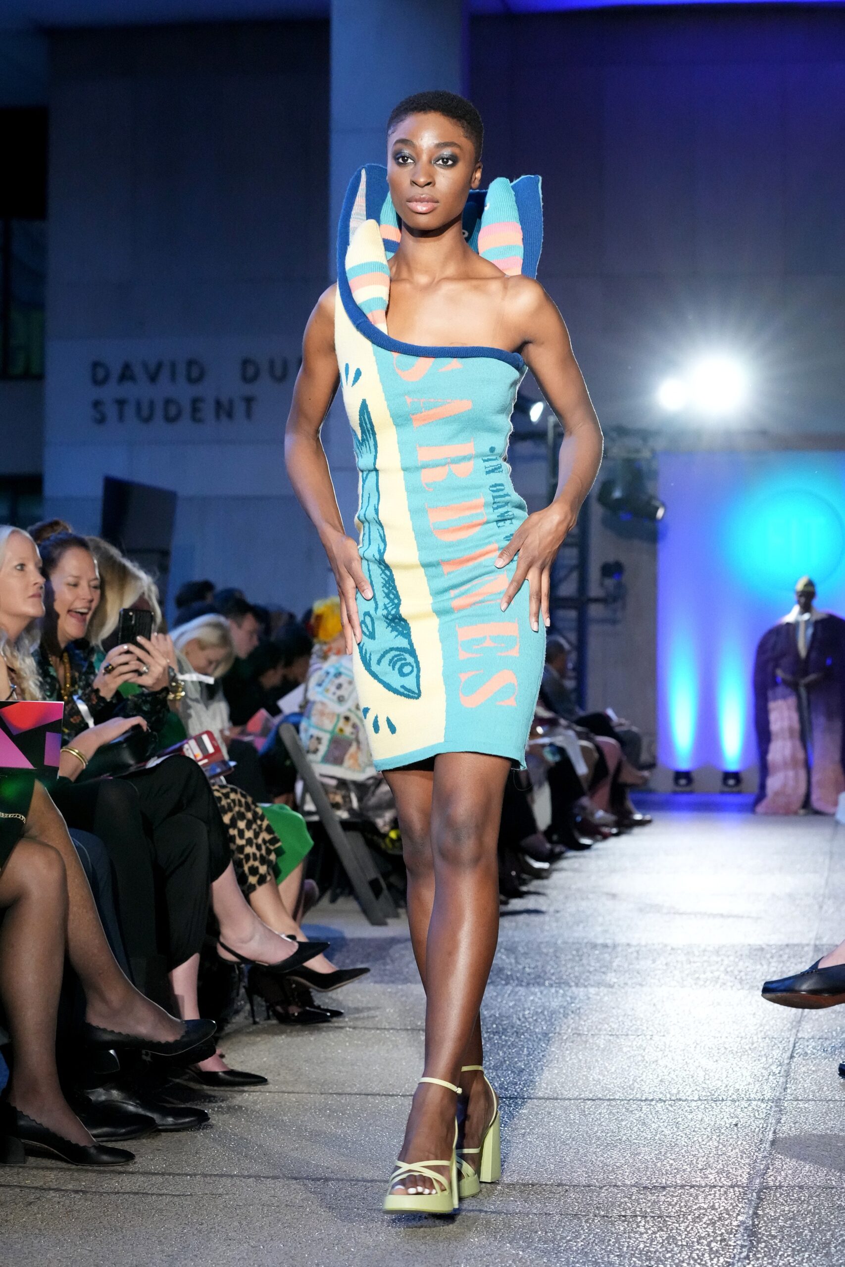Fashion Institute of Technology F/W 23 Look 49