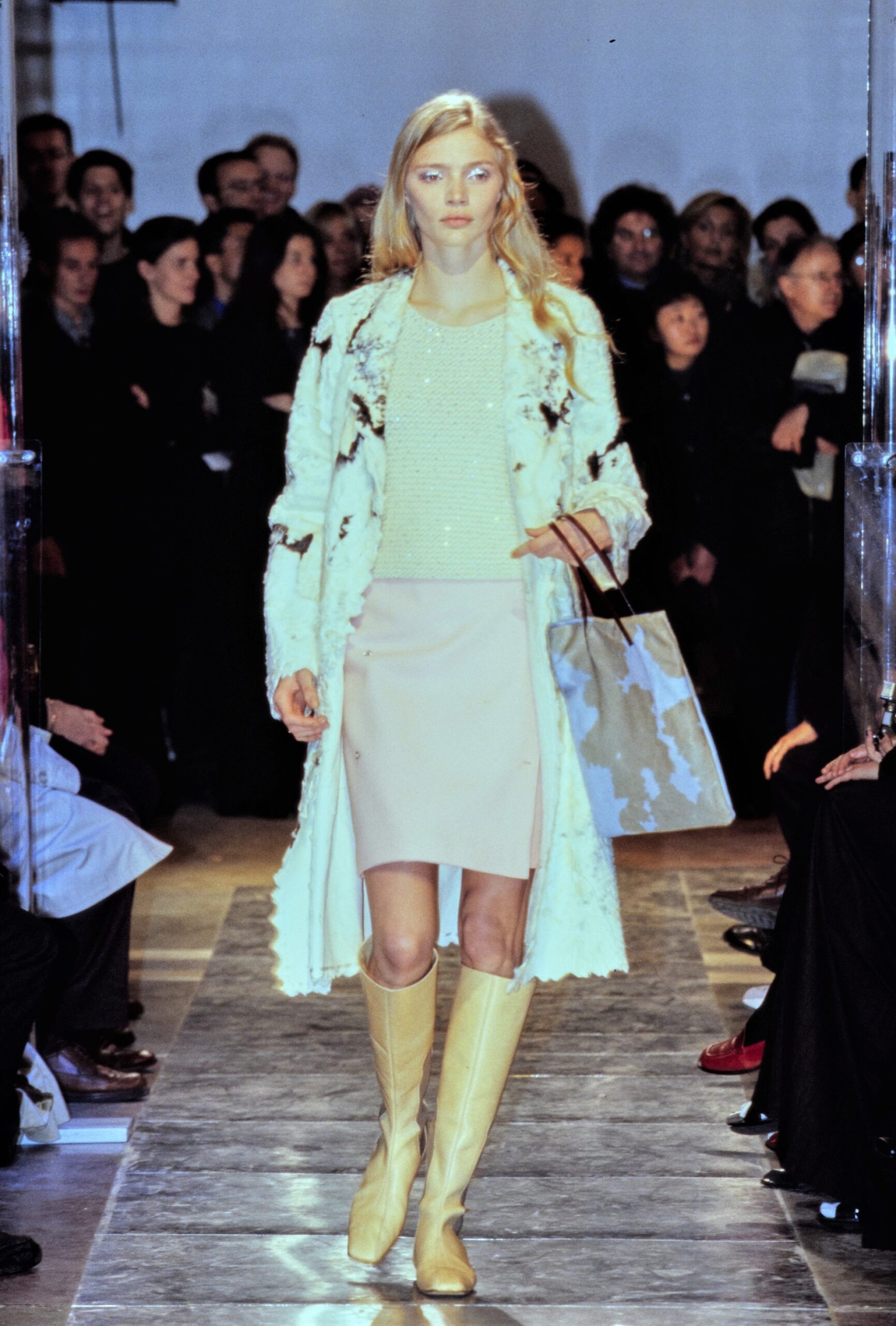 Fendi F/W 99 Look 50