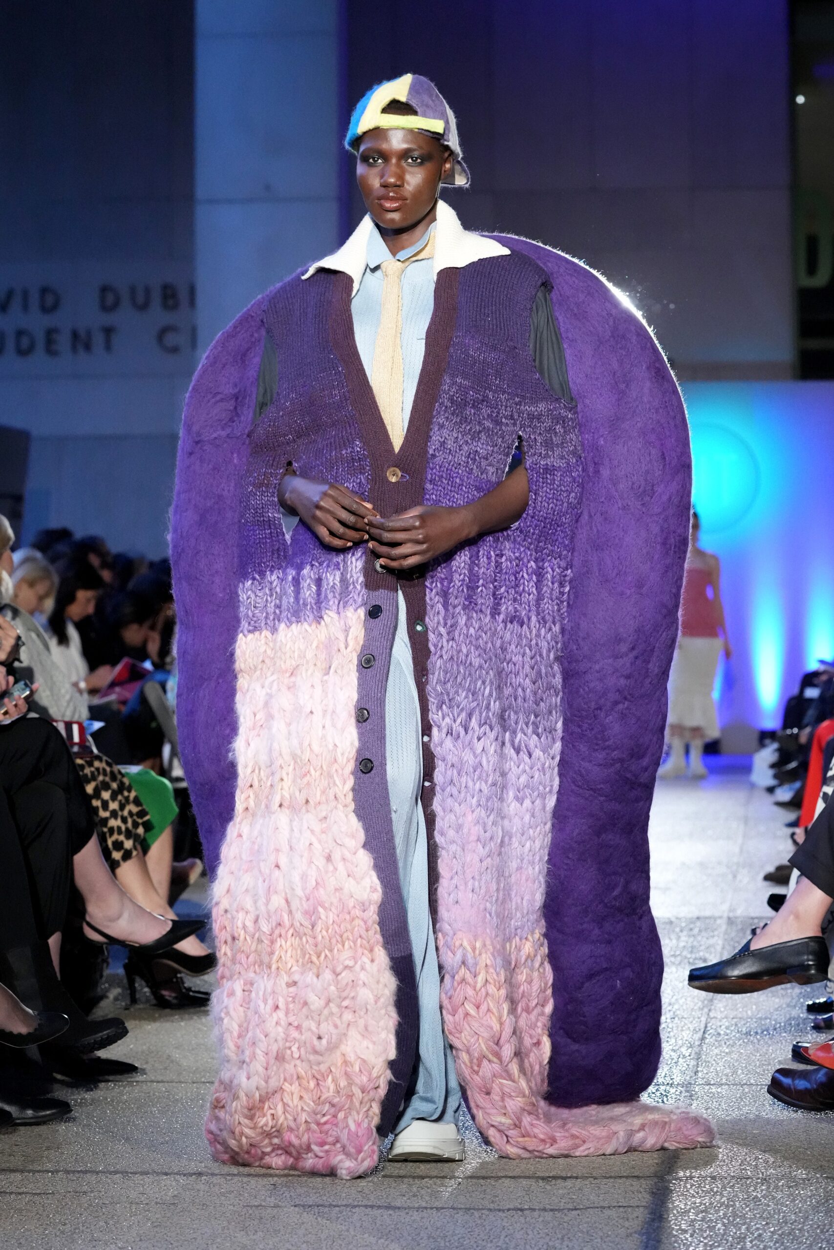 Fashion Institute of Technology F/W 23 Look 50