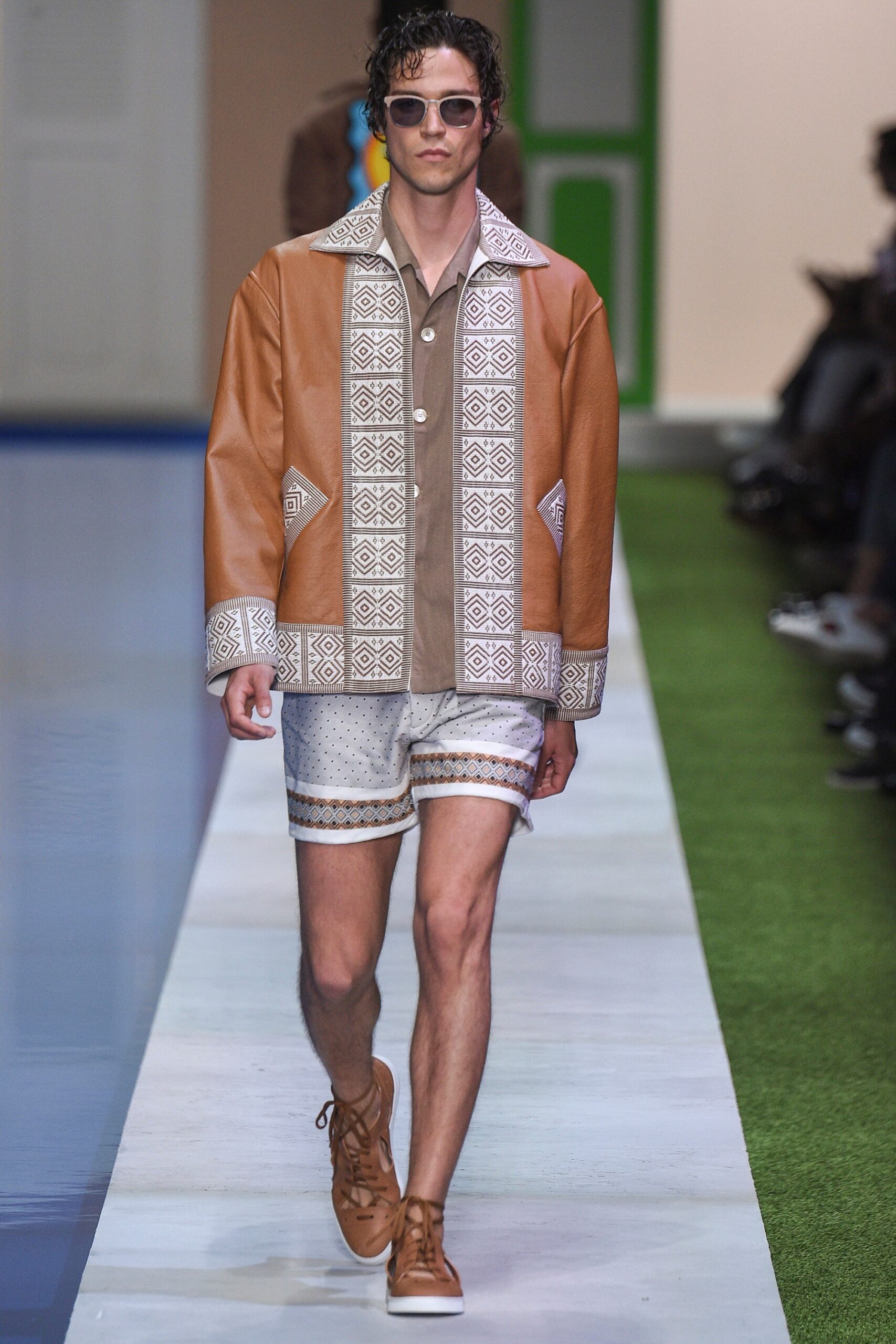Fendi S/S 17 Menswear Look 51