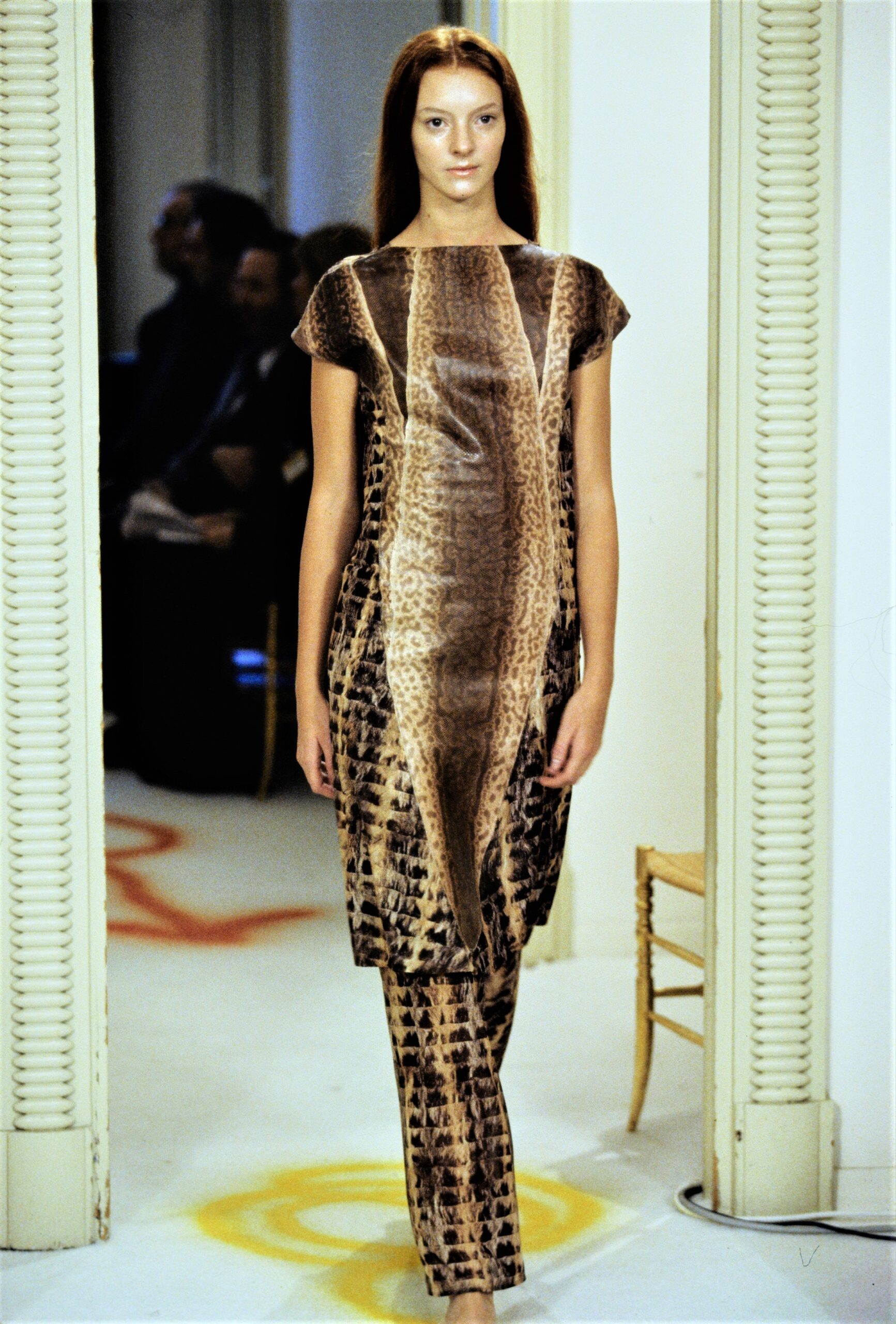 Fendi S/S 99 Look 50