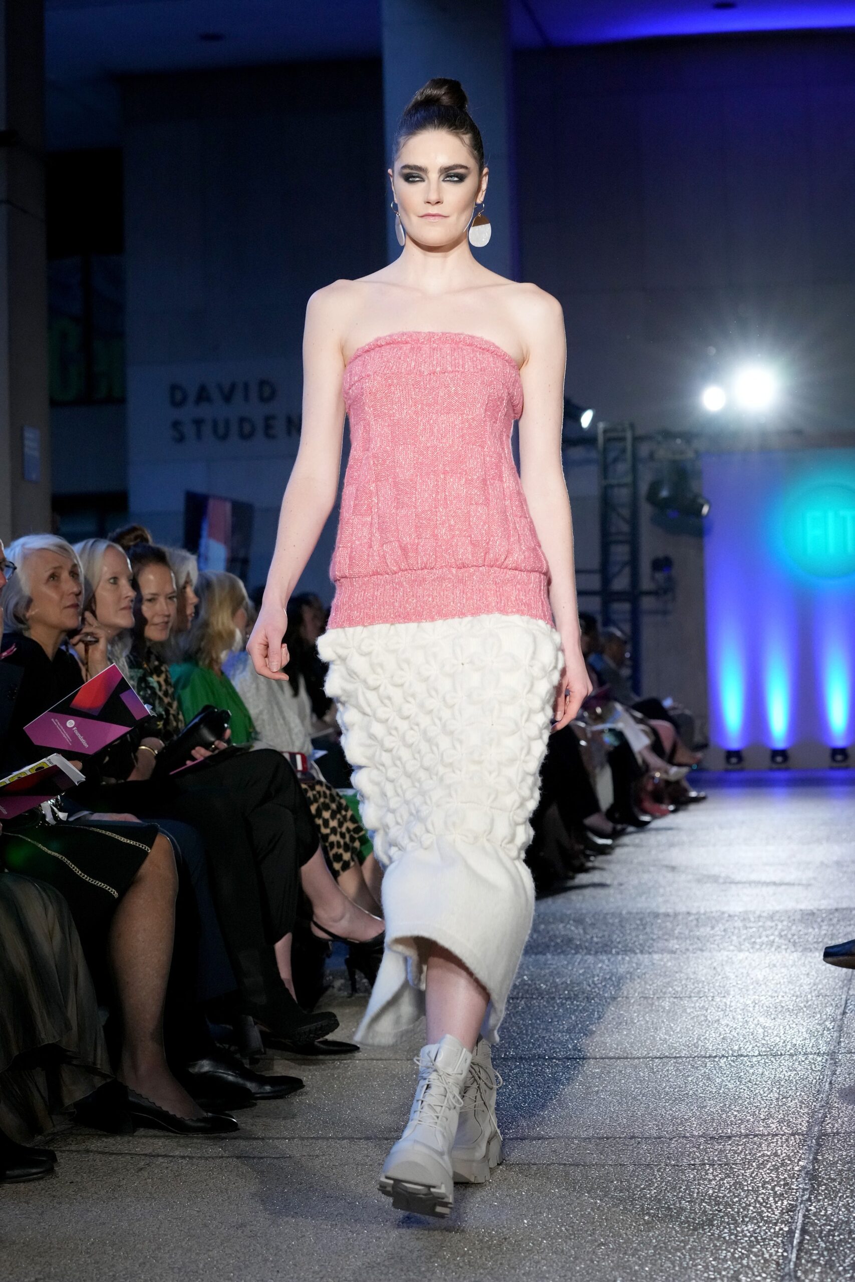 Fashion Institute of Technology F/W 23 Look 51