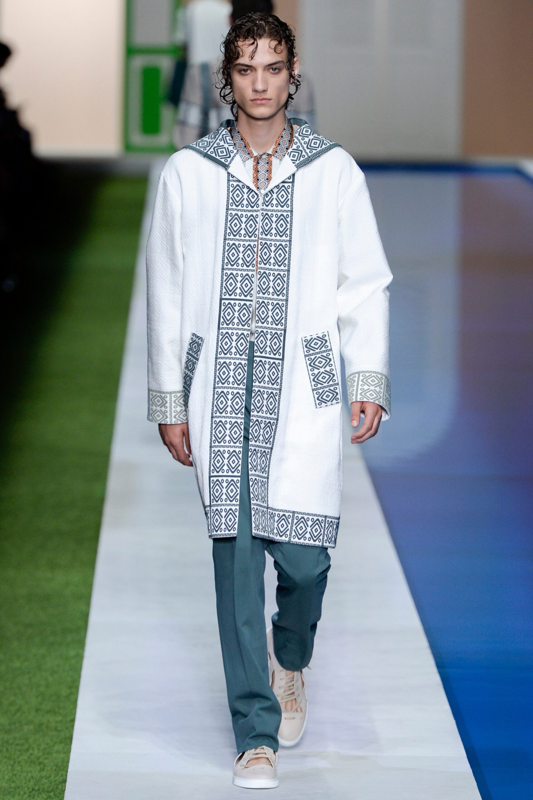 Fendi S/S 17 Menswear Look 52