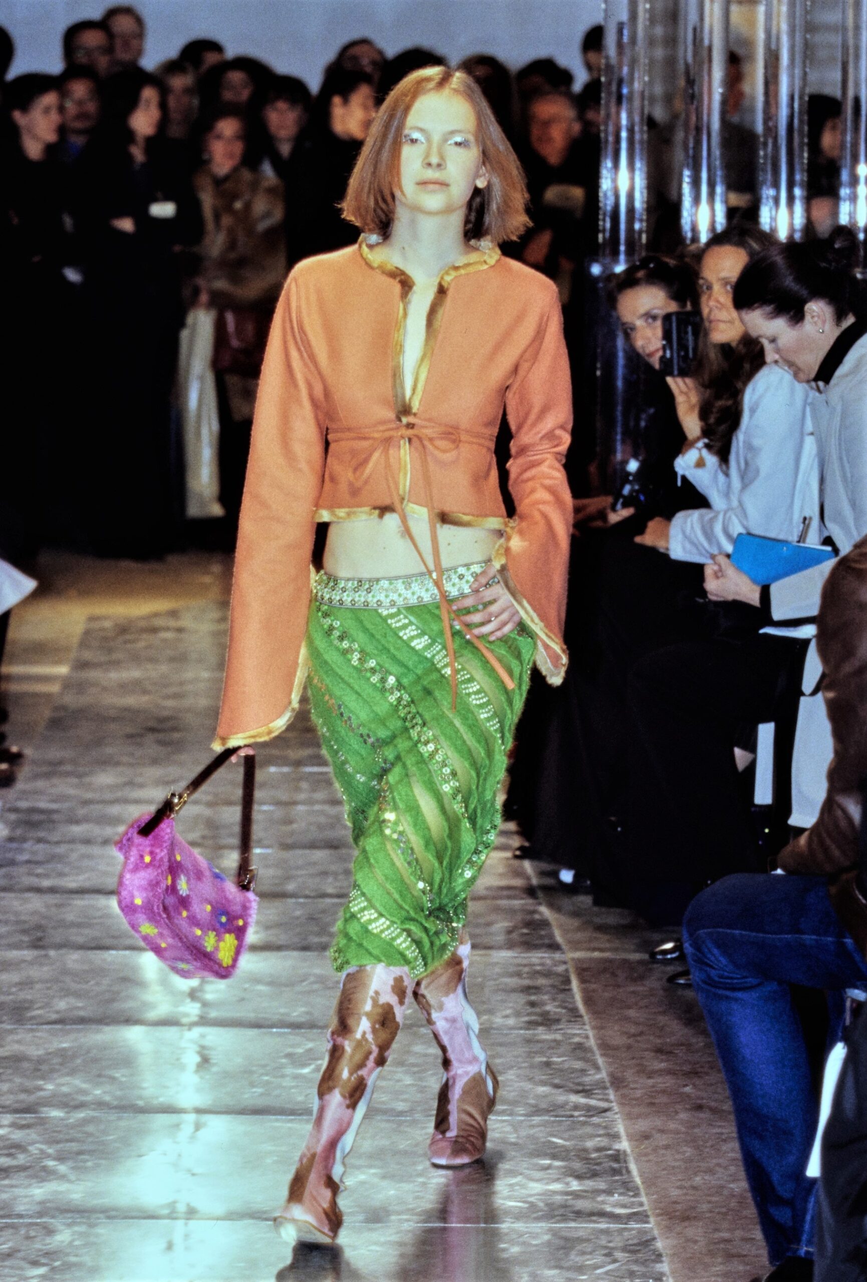 Fendi F/W 99 Look 51