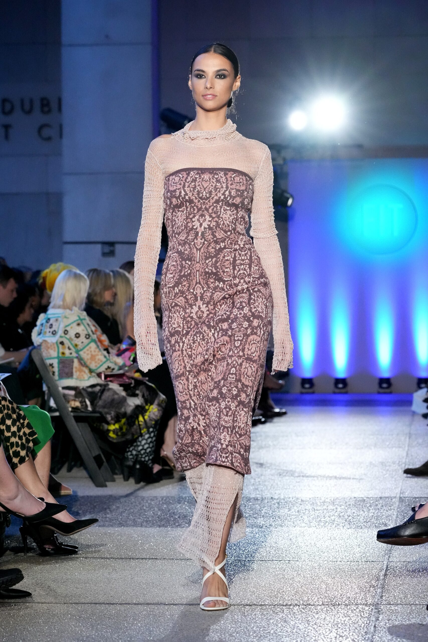 Fashion Institute of Technology F/W 23 Look 52