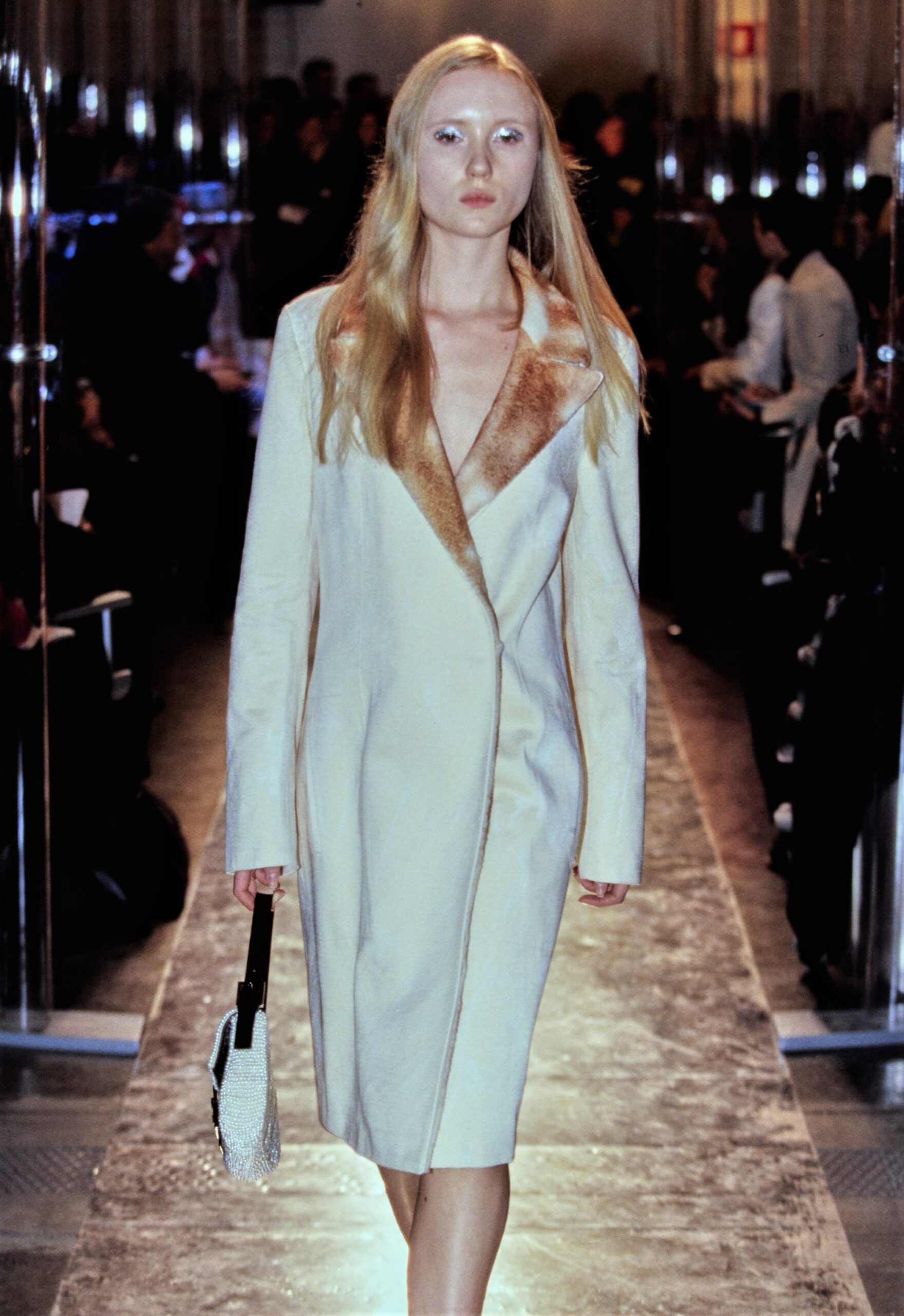 Fendi F/W 99 Look 52