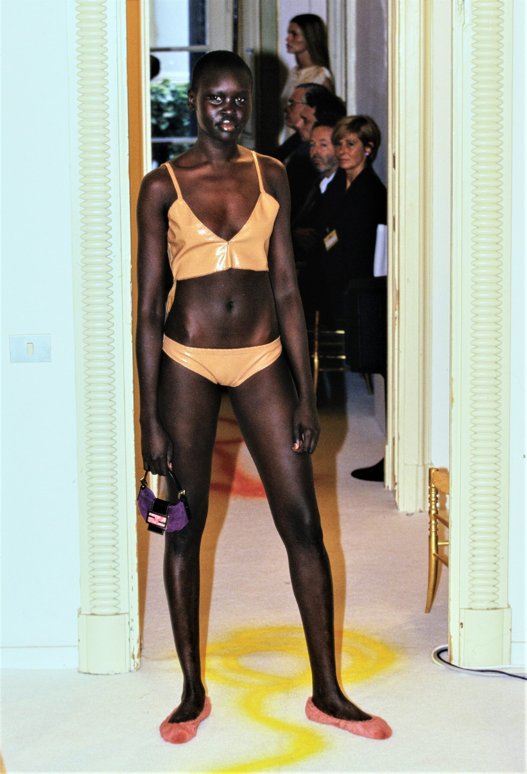 Fendi S/S 99 Look 52