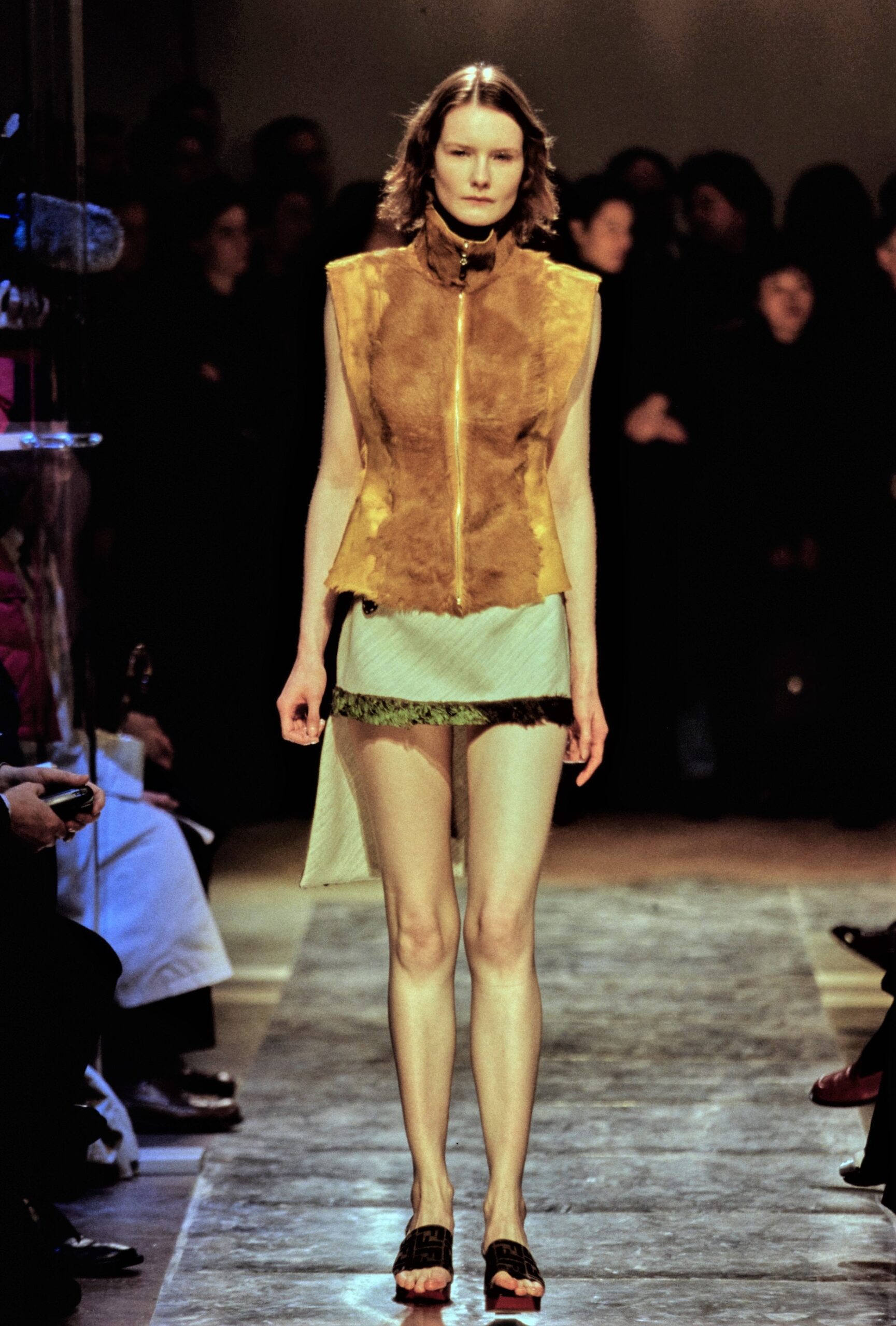 Fendi F/W 99 Look 53