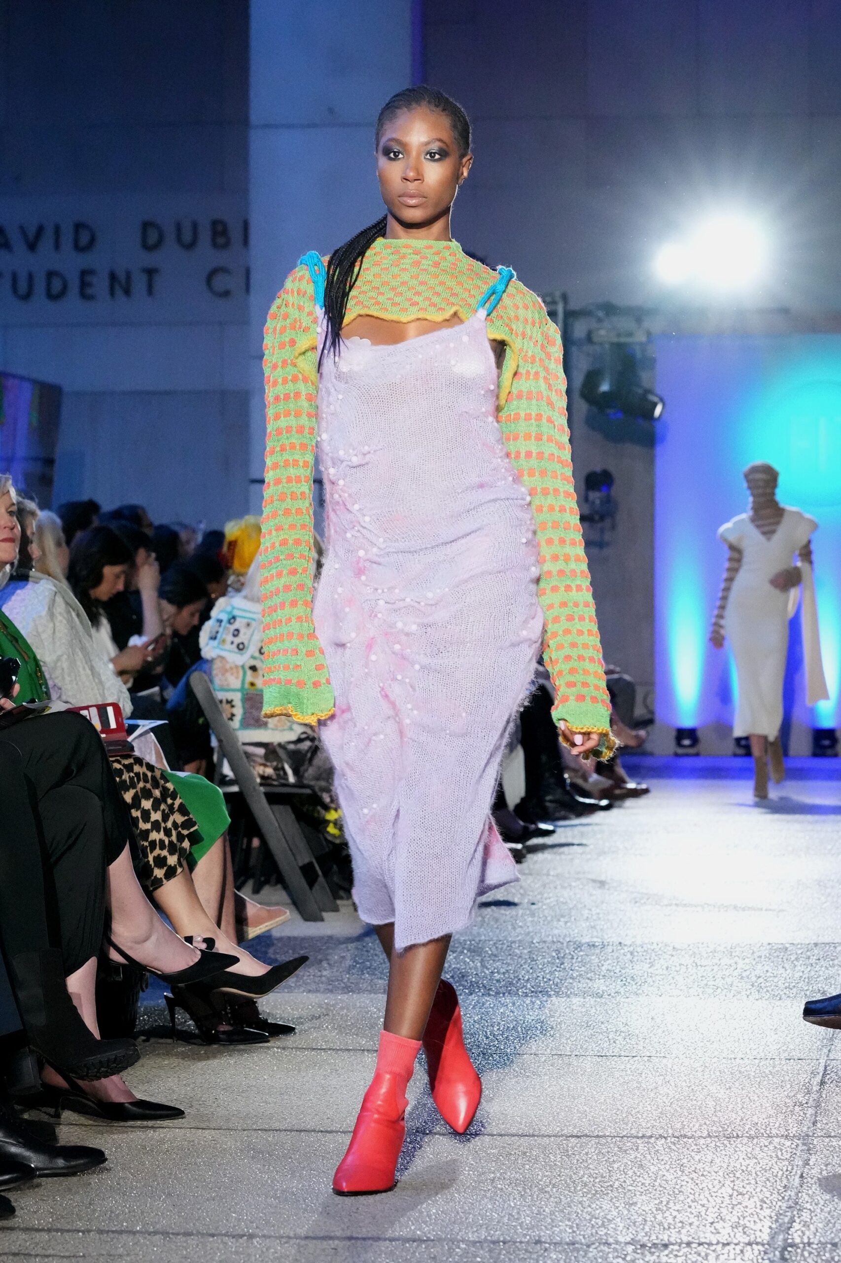 Fashion Institute of Technology F/W 23 Look 54