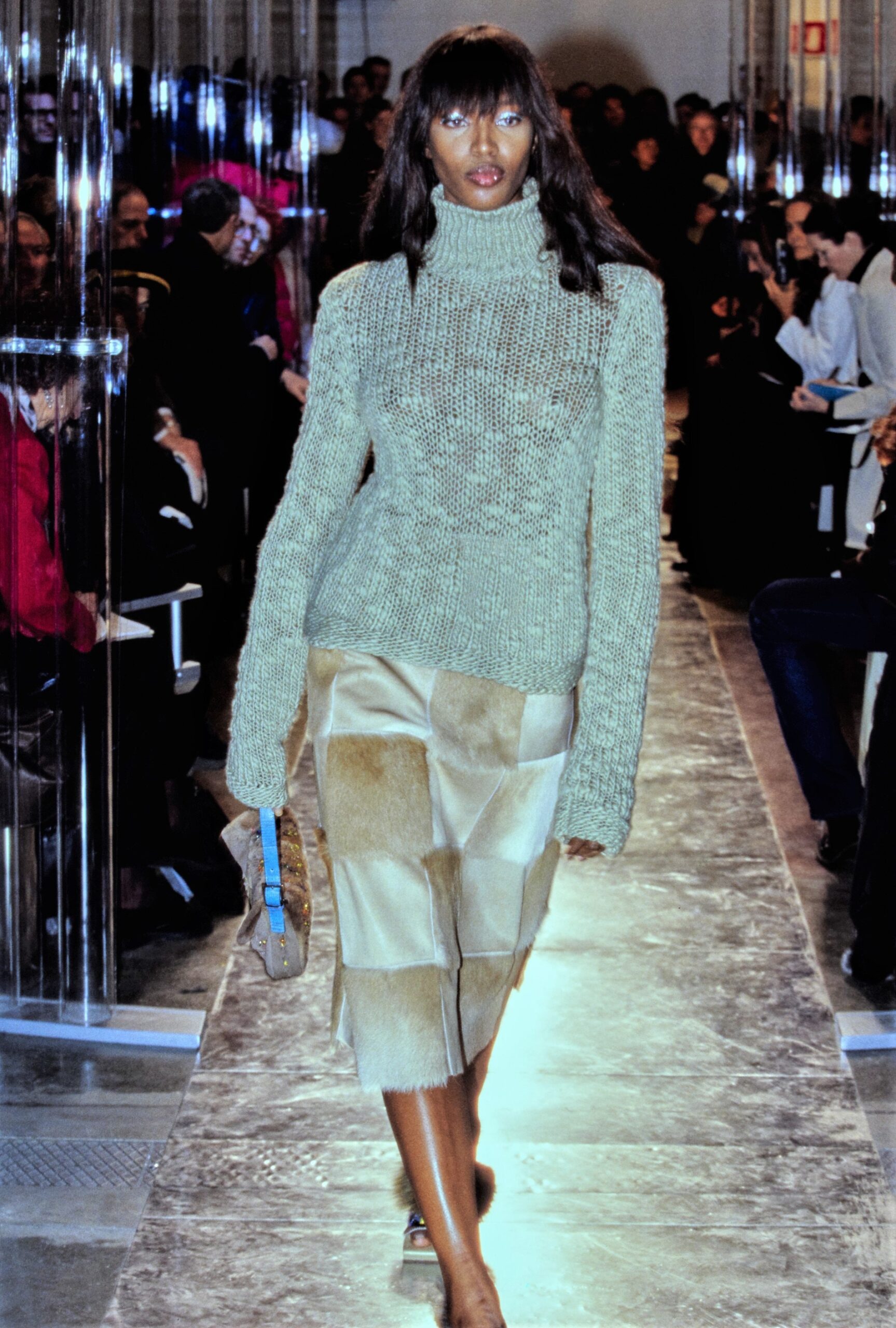 Fendi F/W 99 Look 54