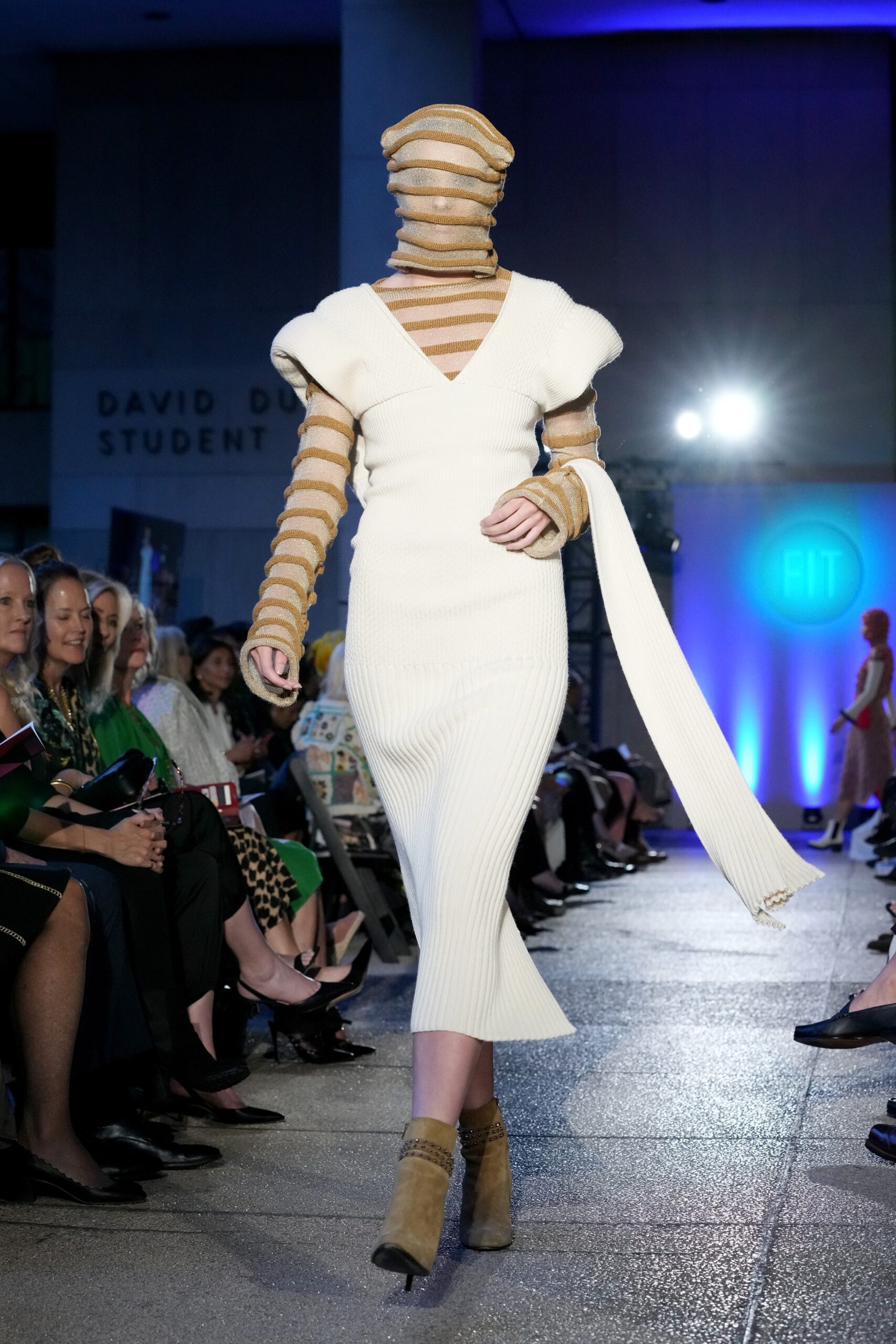 Fashion Institute of Technology F/W 23 Look 55